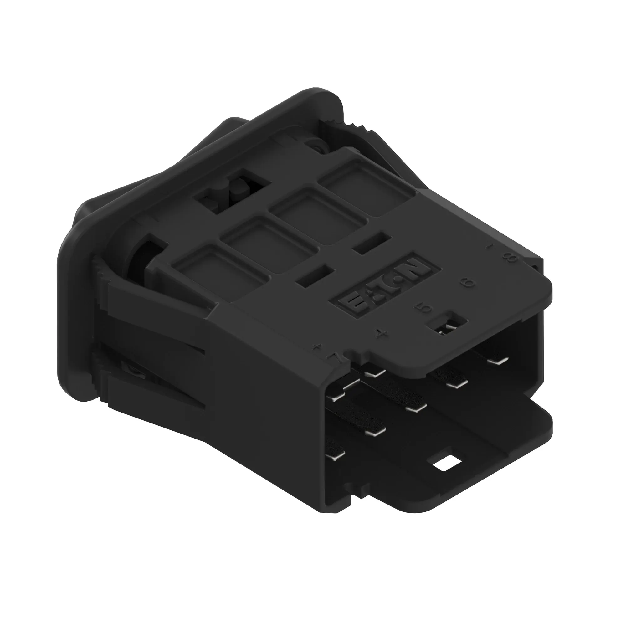 John Deere Toggle/Rocker Switch - TCA18584