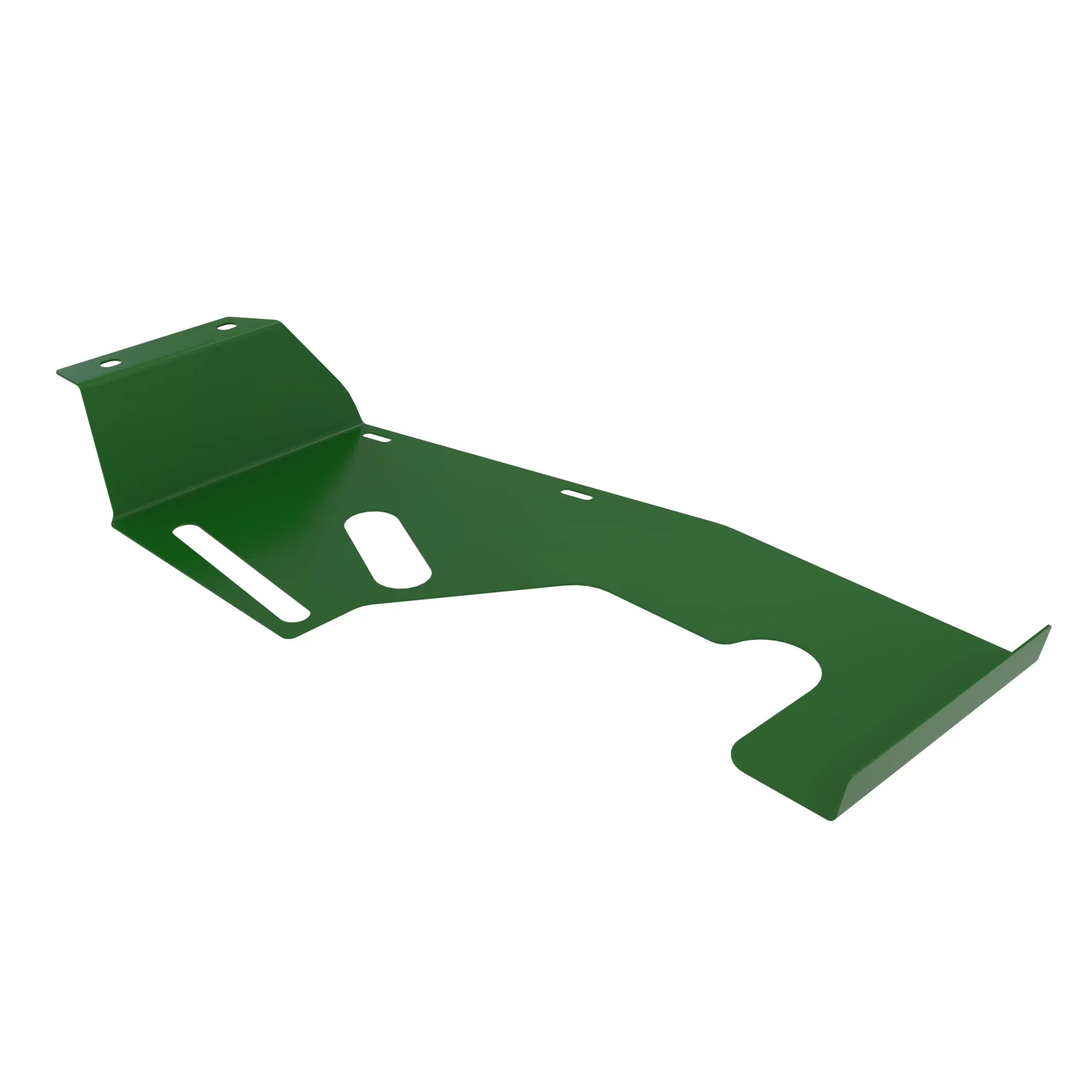 John Deere Left Side Frame Shield - KK18665