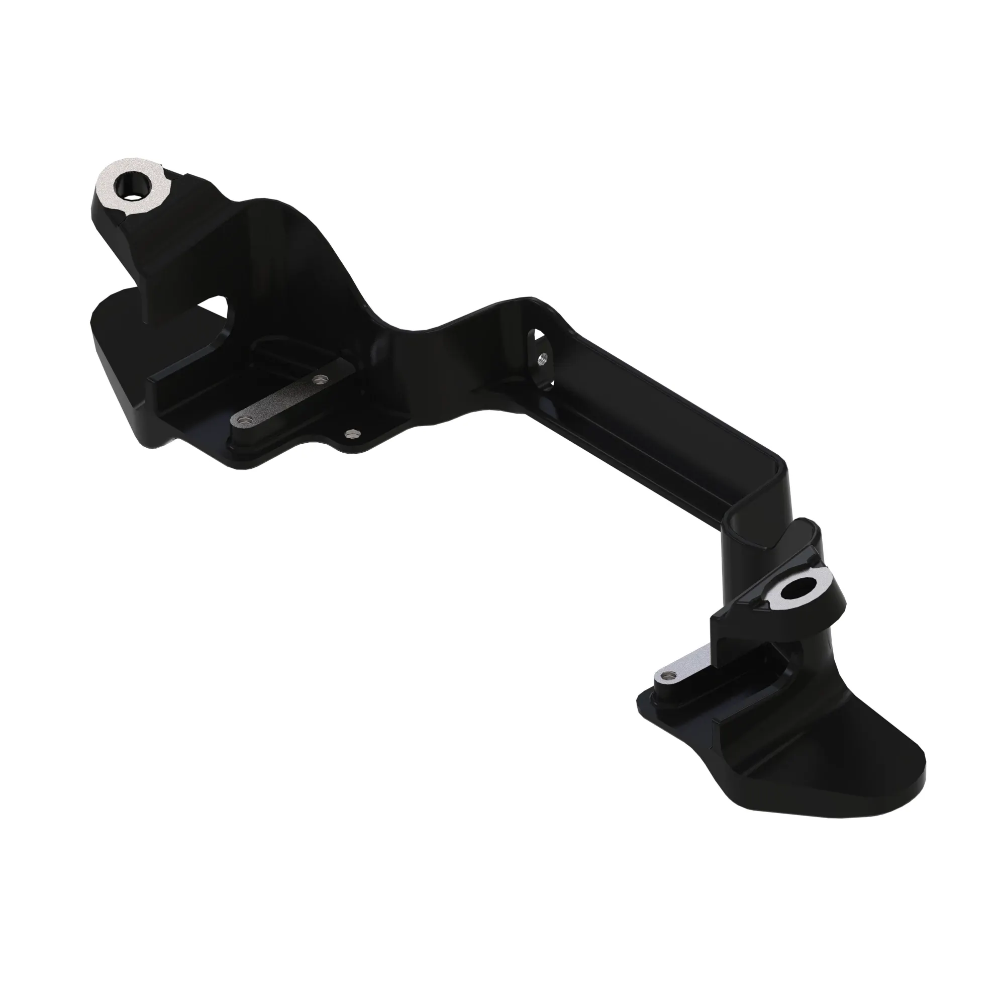 SUPPORT, REAR AXLE