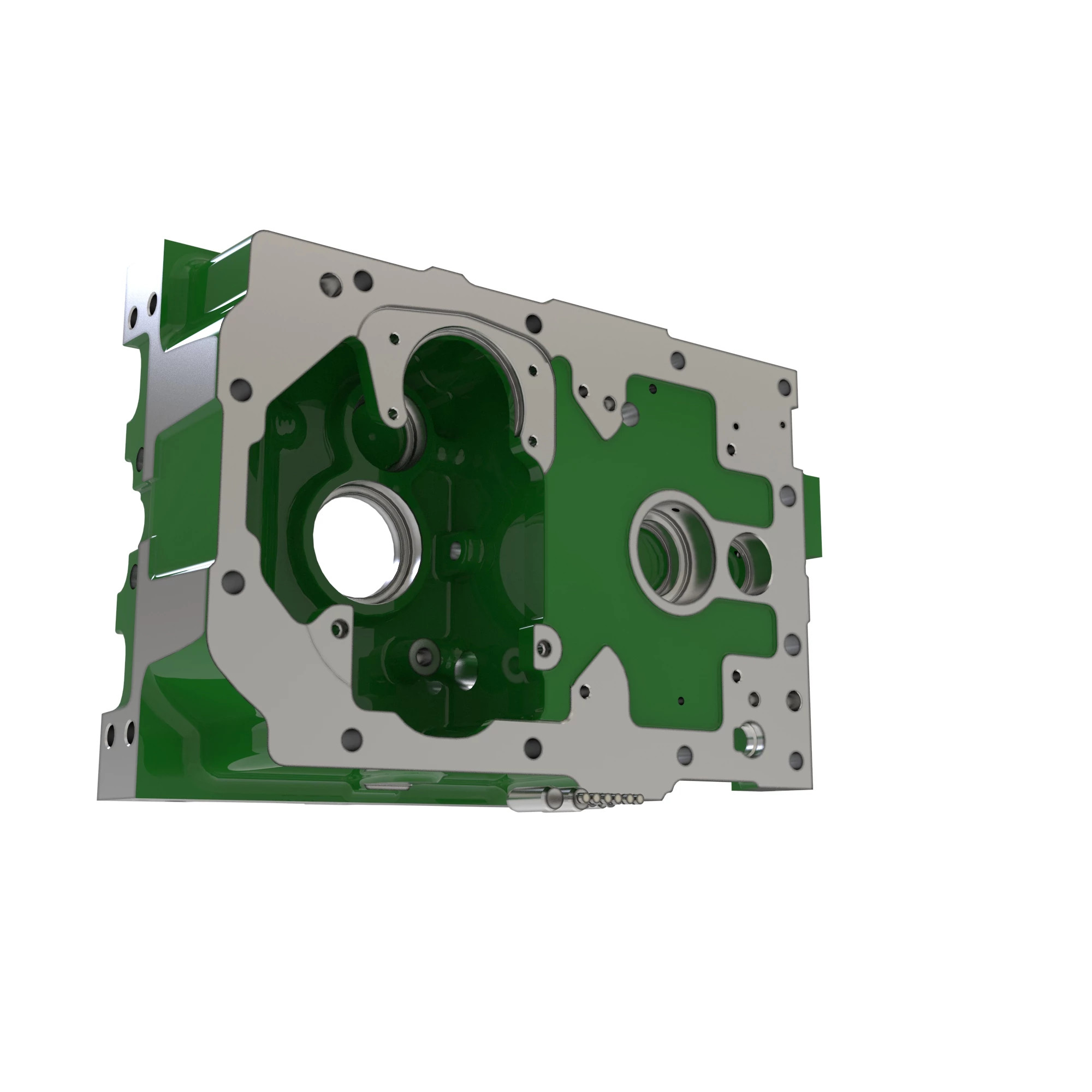 ⚙️ RE577309: Kit de Carcasa de PTO Trasera John Deere 🚜✅