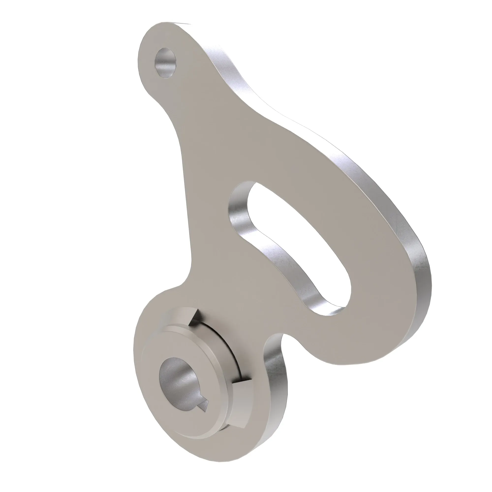 BELLCRANK, ROCKSHAFT INPUT, 4X20