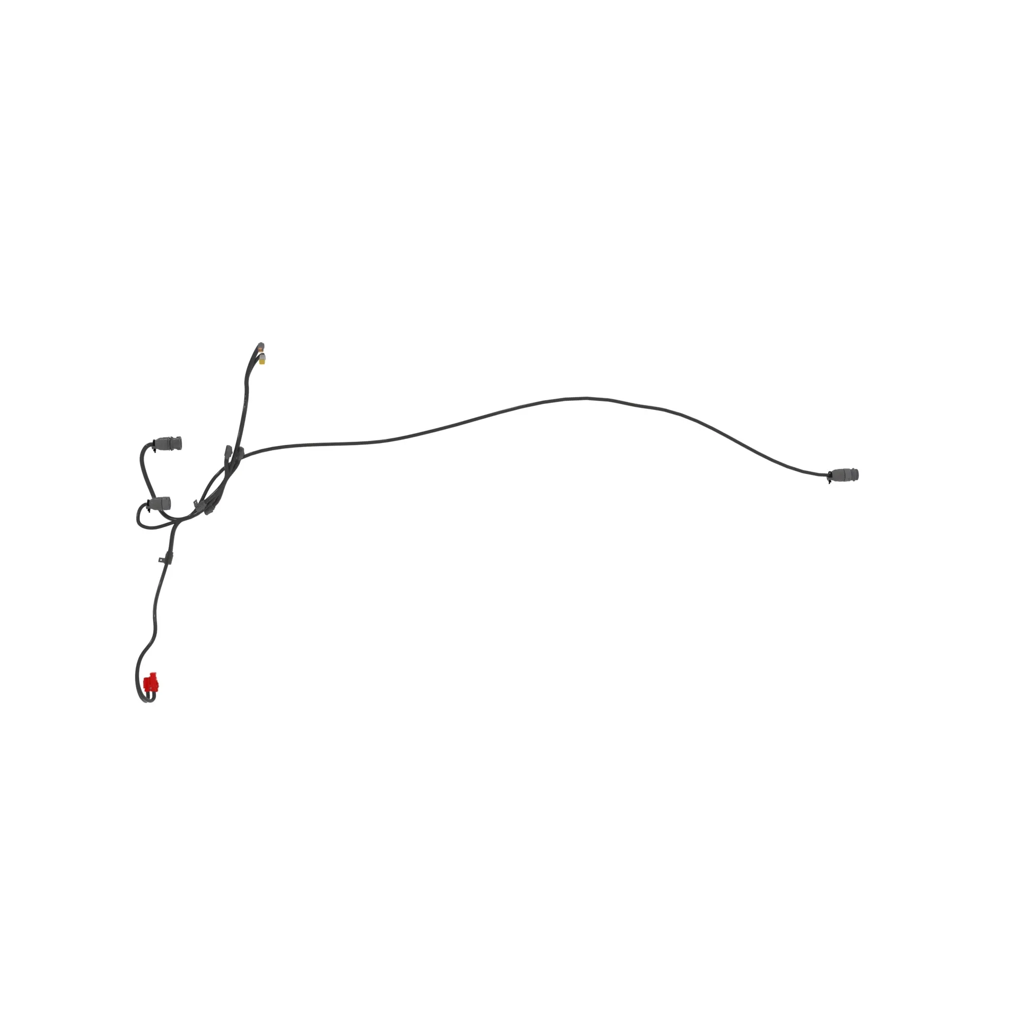 John Deere DC Converter Wiring Harness - AA93479