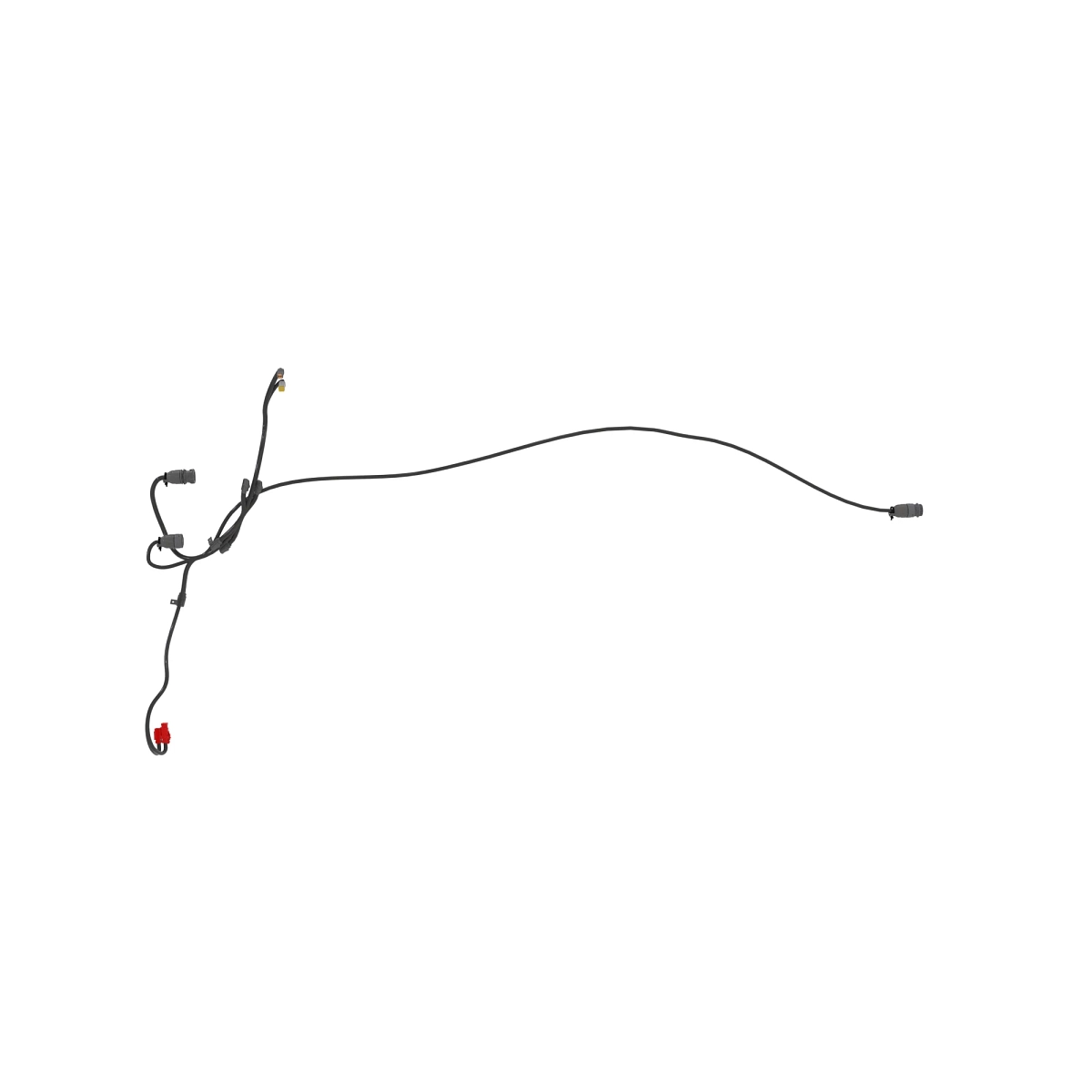 Wiring Harness, Dc/Dc Converter Har