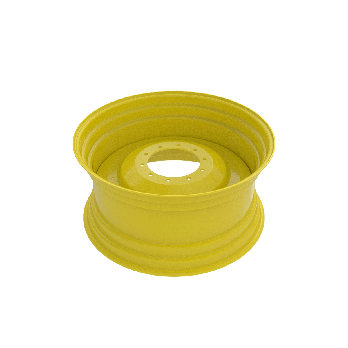 Wheel, Rear, DW18AX38, 10B 2P 12.7