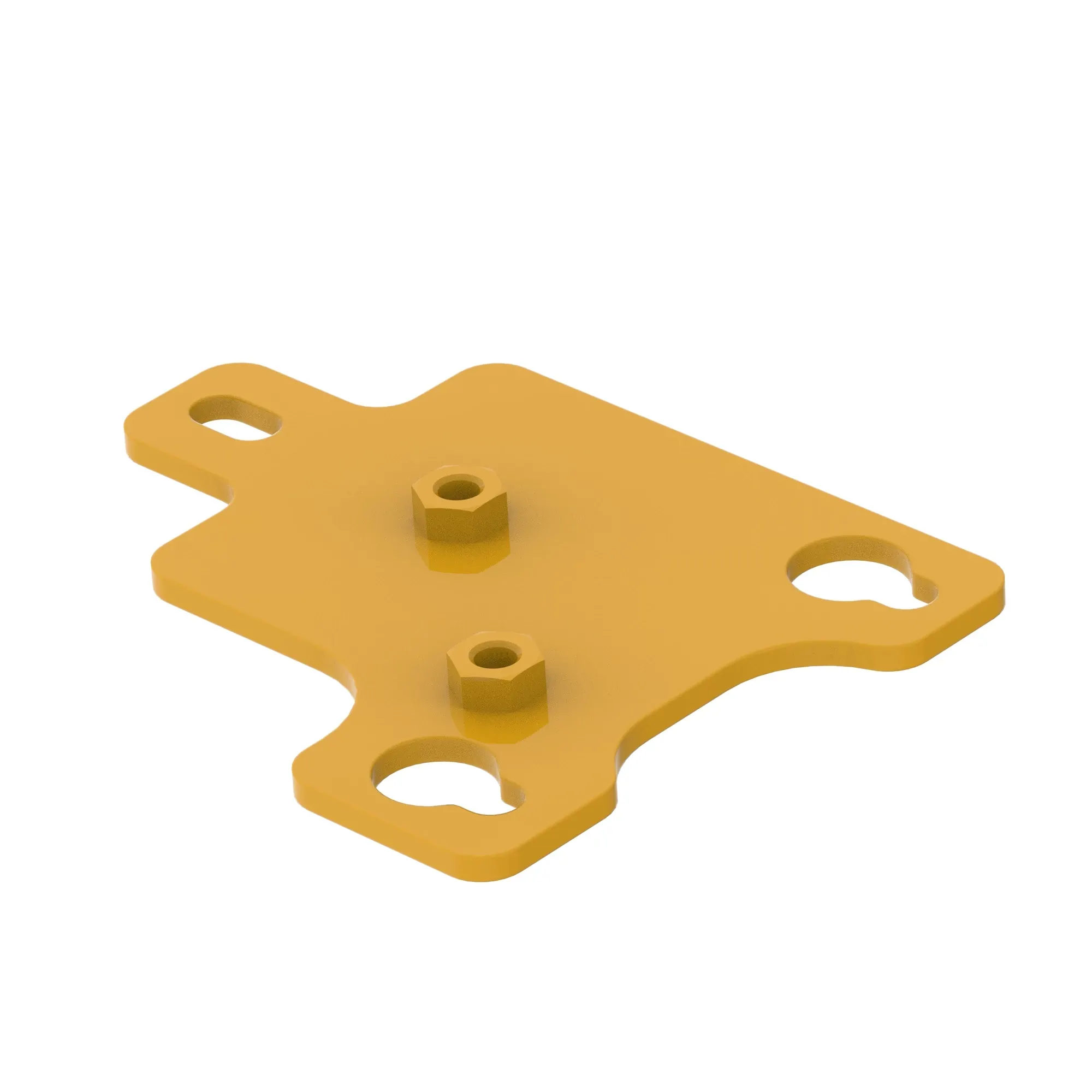 BRACKET, WELDMENT (DIFF LOCK VALVE)