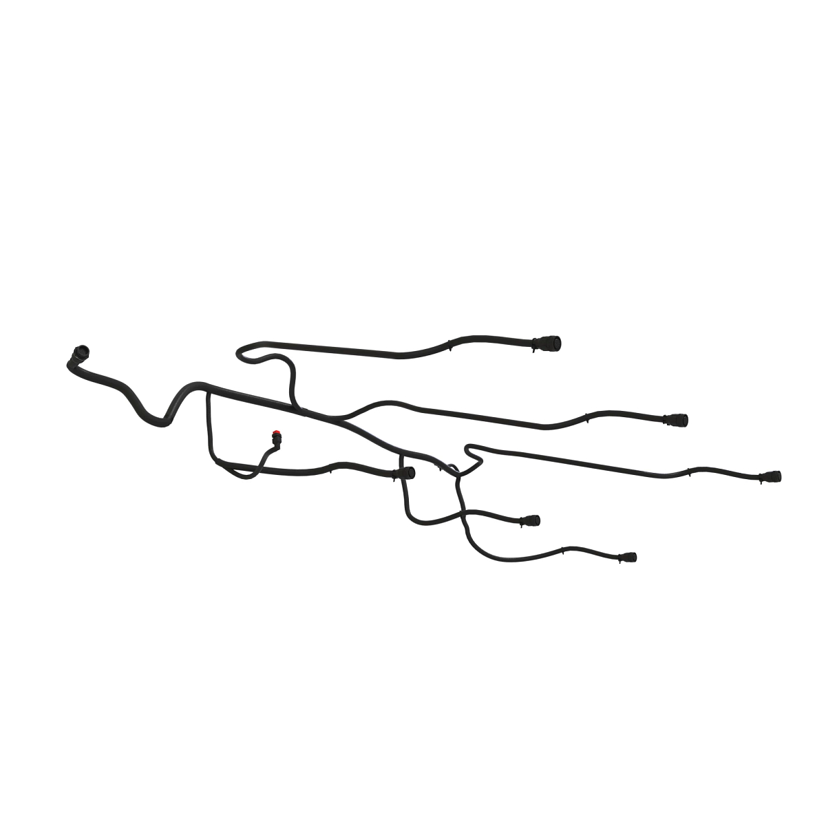 John Deere Right Backbone Wiring Harness - AA92710