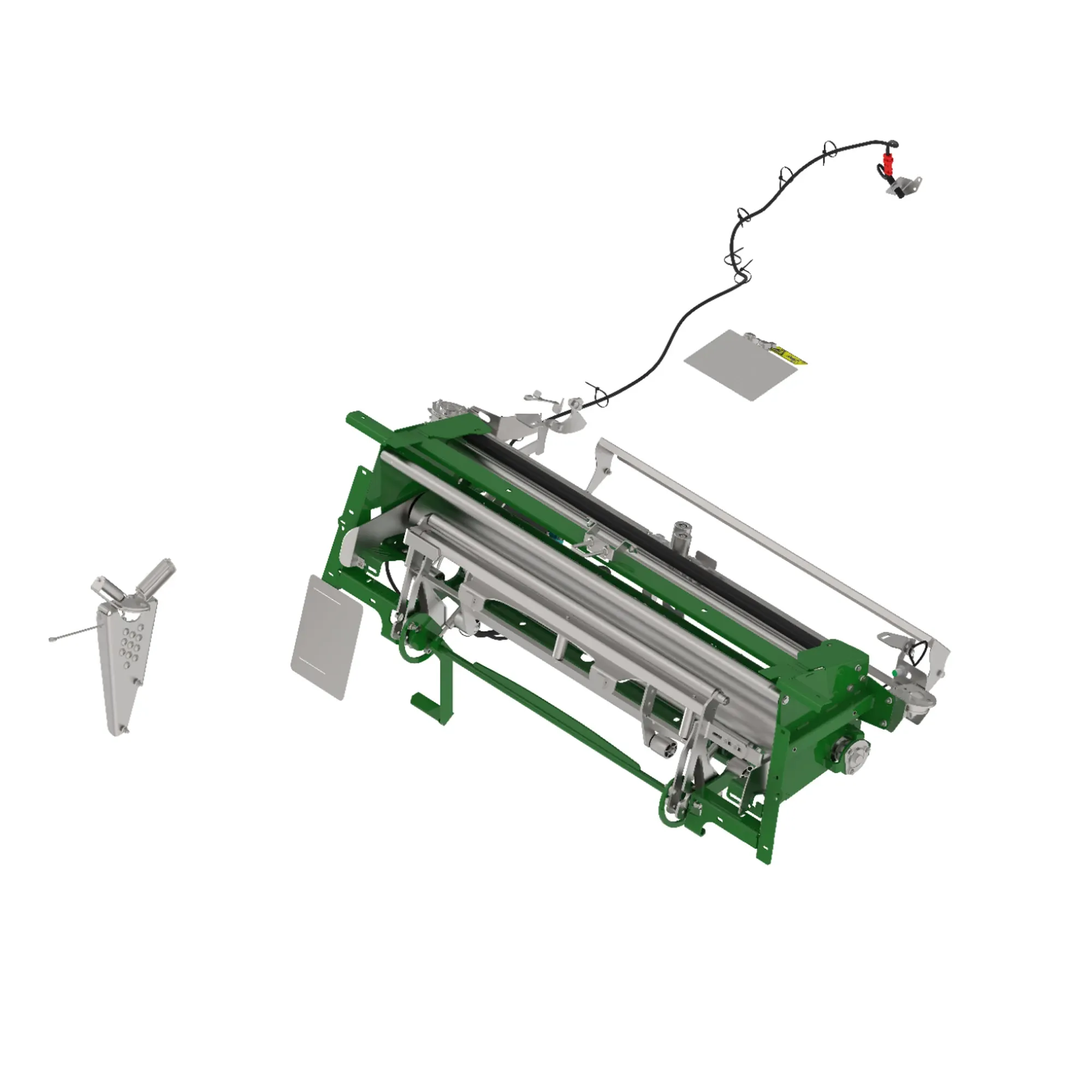 BFH100019: Film binding system