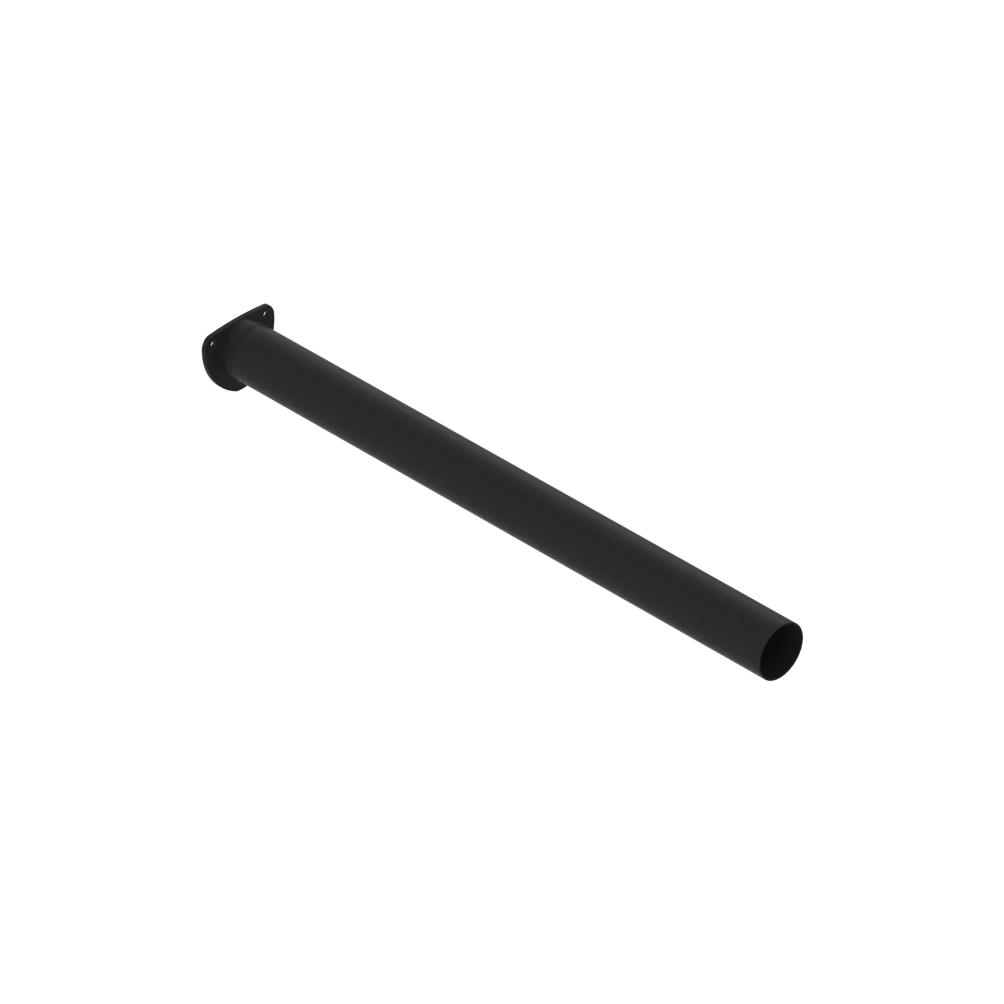 John Deere Front MFWD Shield Assembly Tube - SJ22239