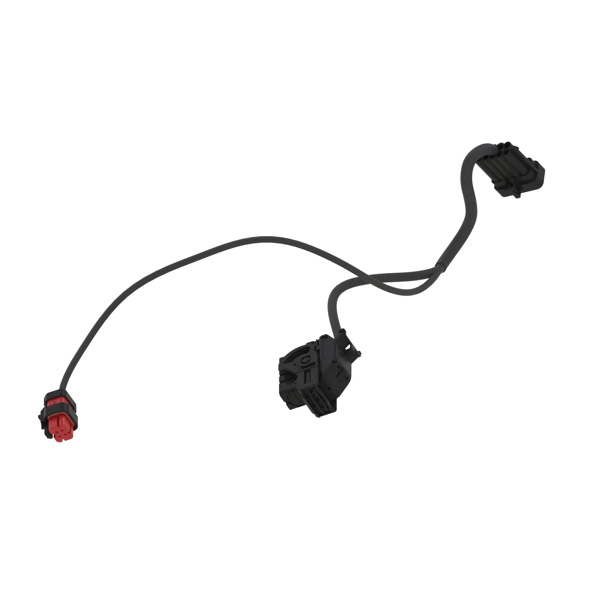 WIRING HARNESS, TELEMATICS AND ETHE