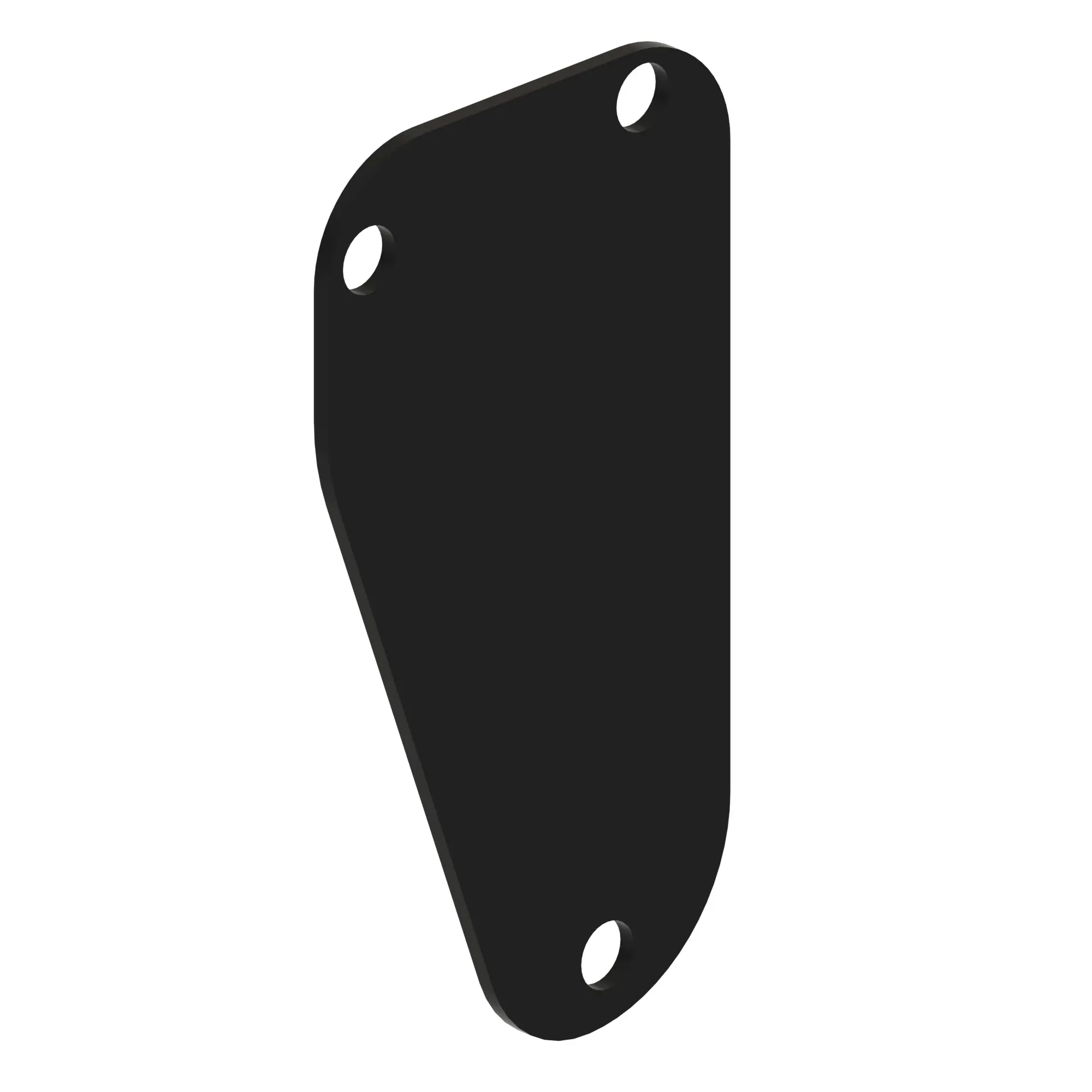 John Deere Oil Tank Plate - F703316