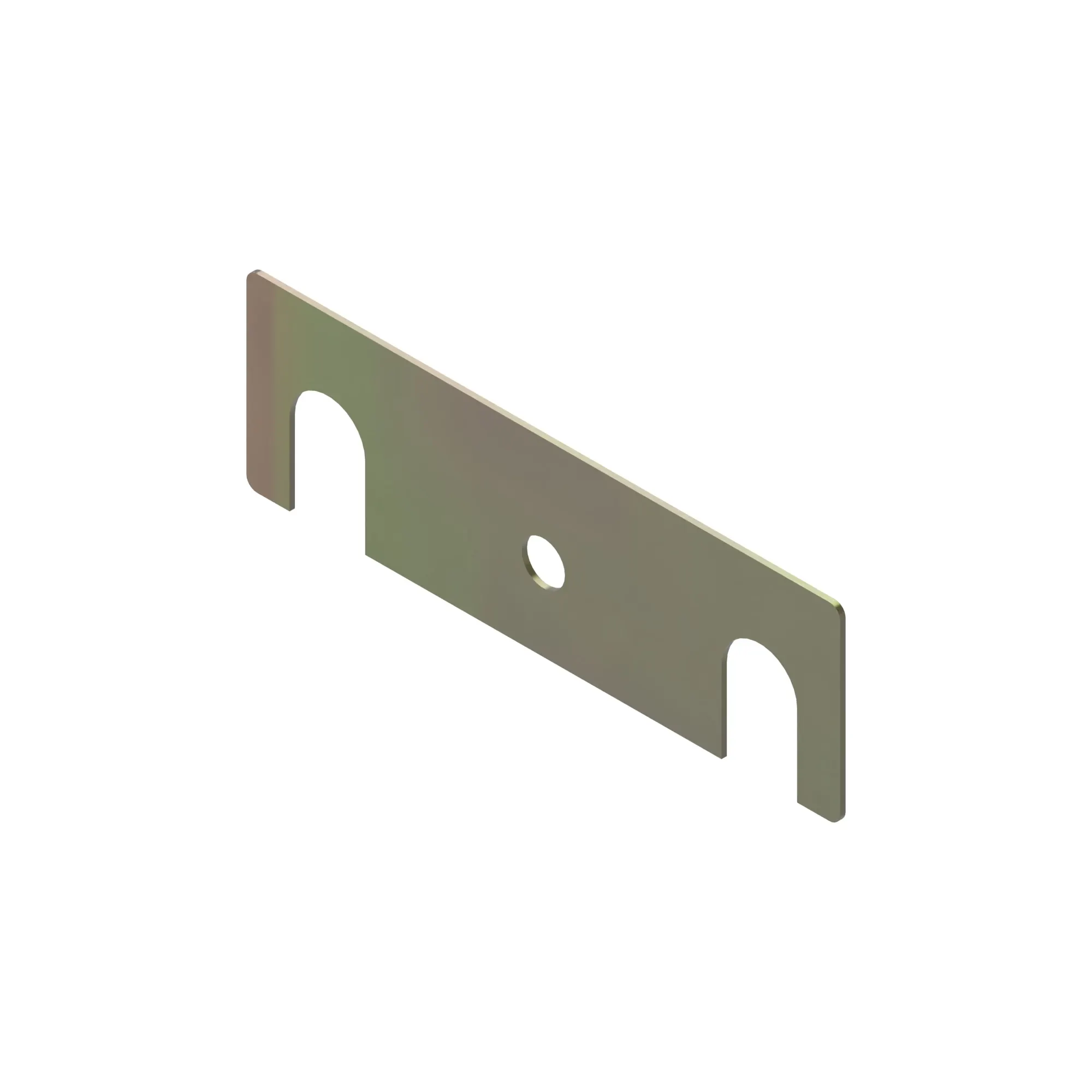 PLATE, DISTANCE PLATE