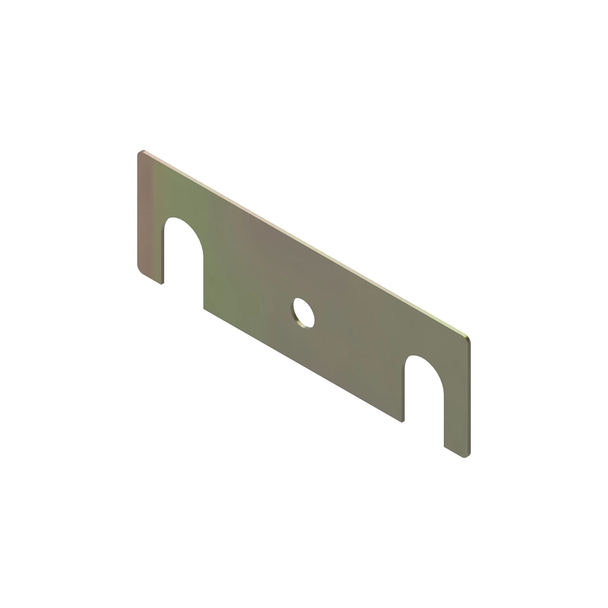 PLATE, DISTANCE PLATE