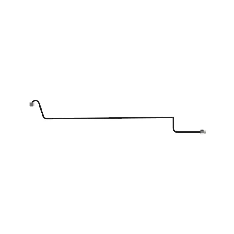BRAKE LINE, BRAKE LINE, RH TO REAR