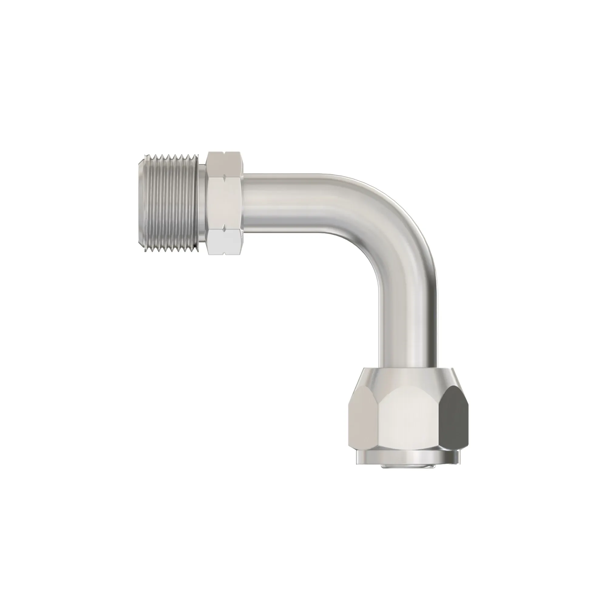 ADAPTER, ASSEMBLY, FITTING, 90 DEG
