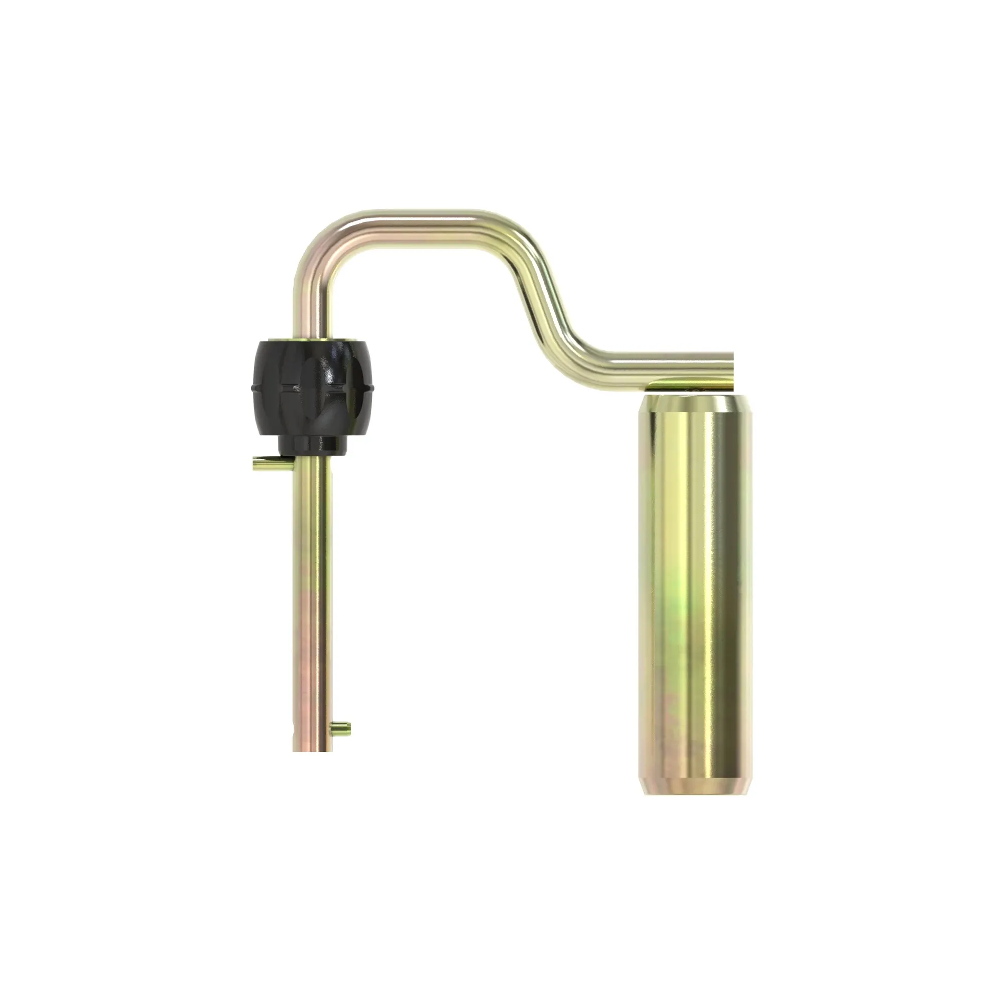 PIN FASTENER, PARKING PIN ASSEMBLY