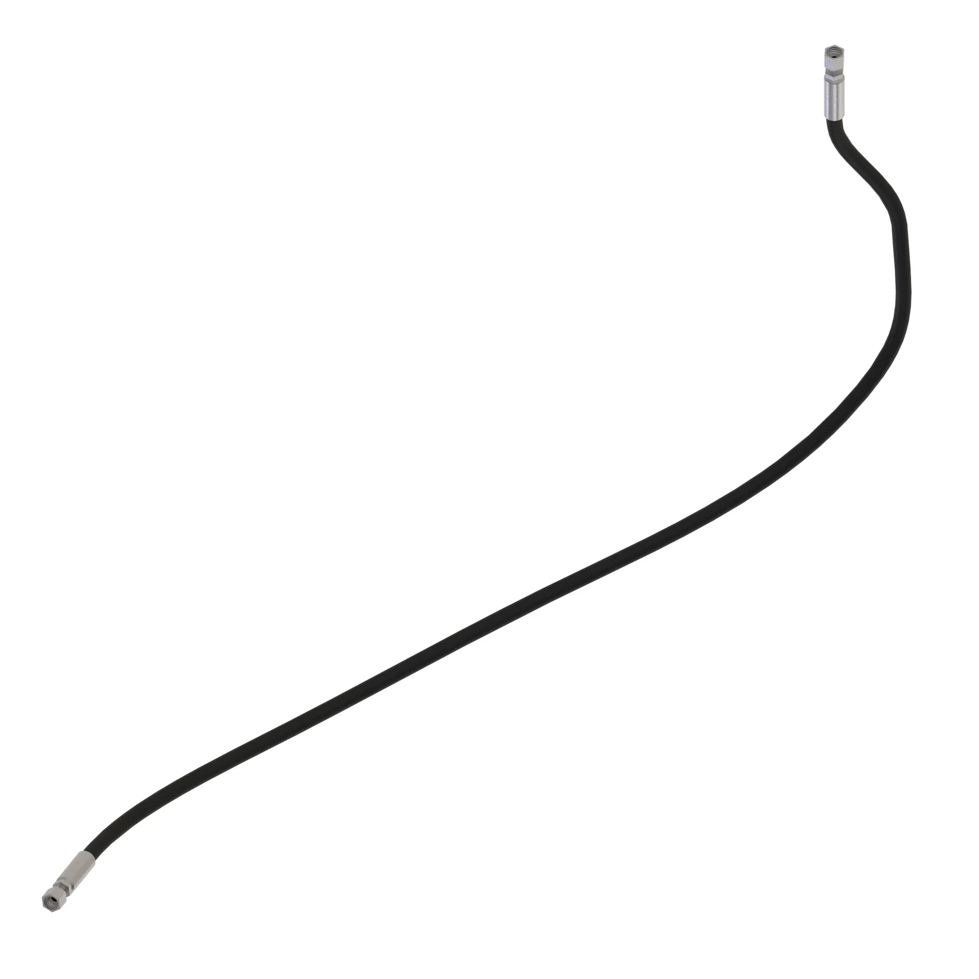 John Deere Fabricated Hydraulic Hose - AT371022