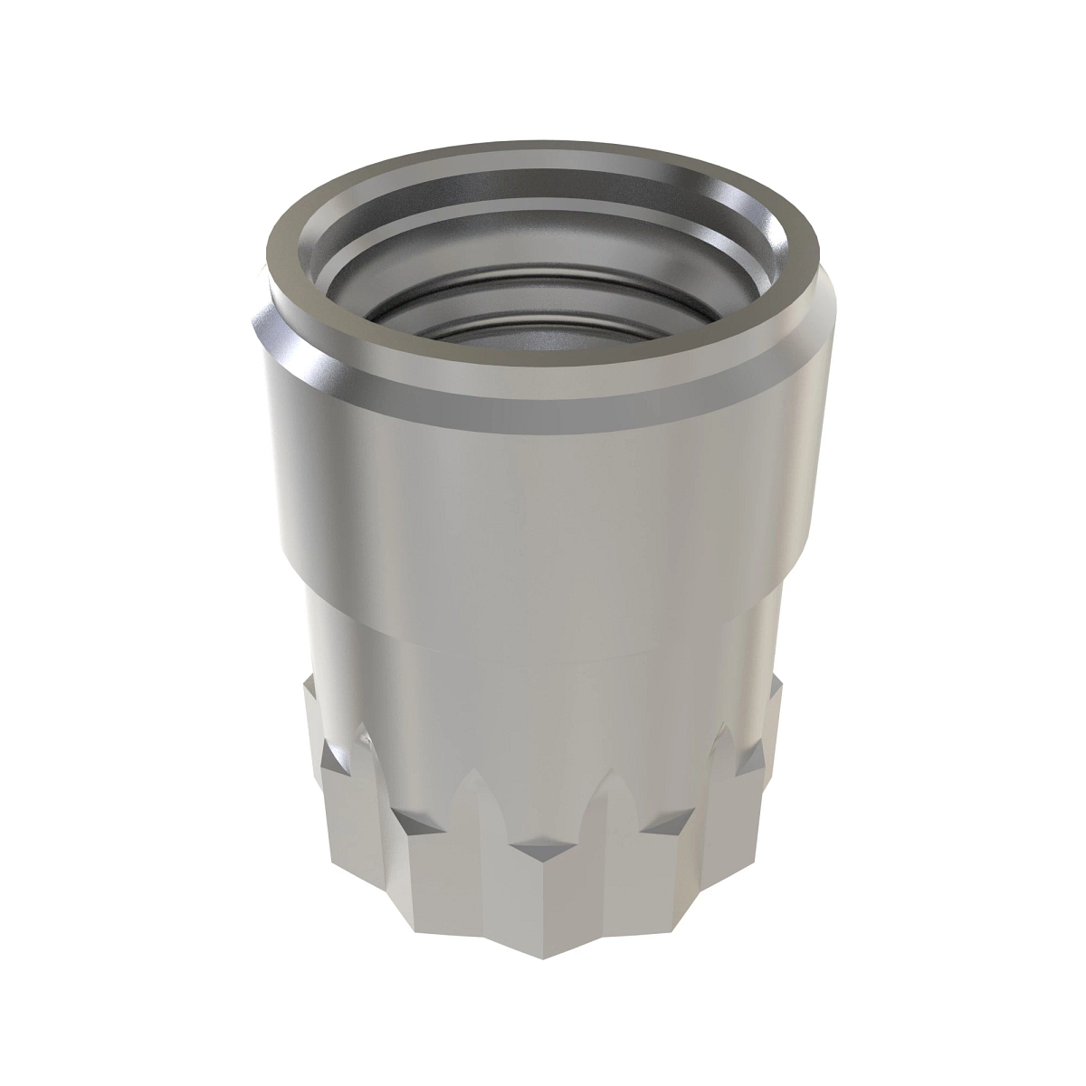 John Deere Tube Nut - R60279