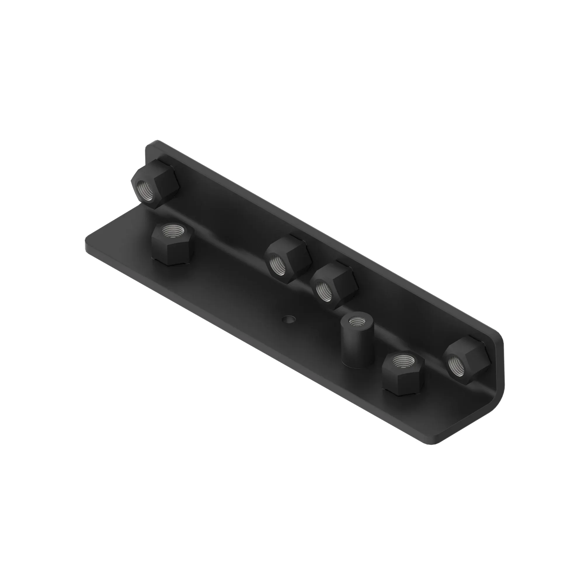 BRACKET, BOOM GUARDING MOUNTING
