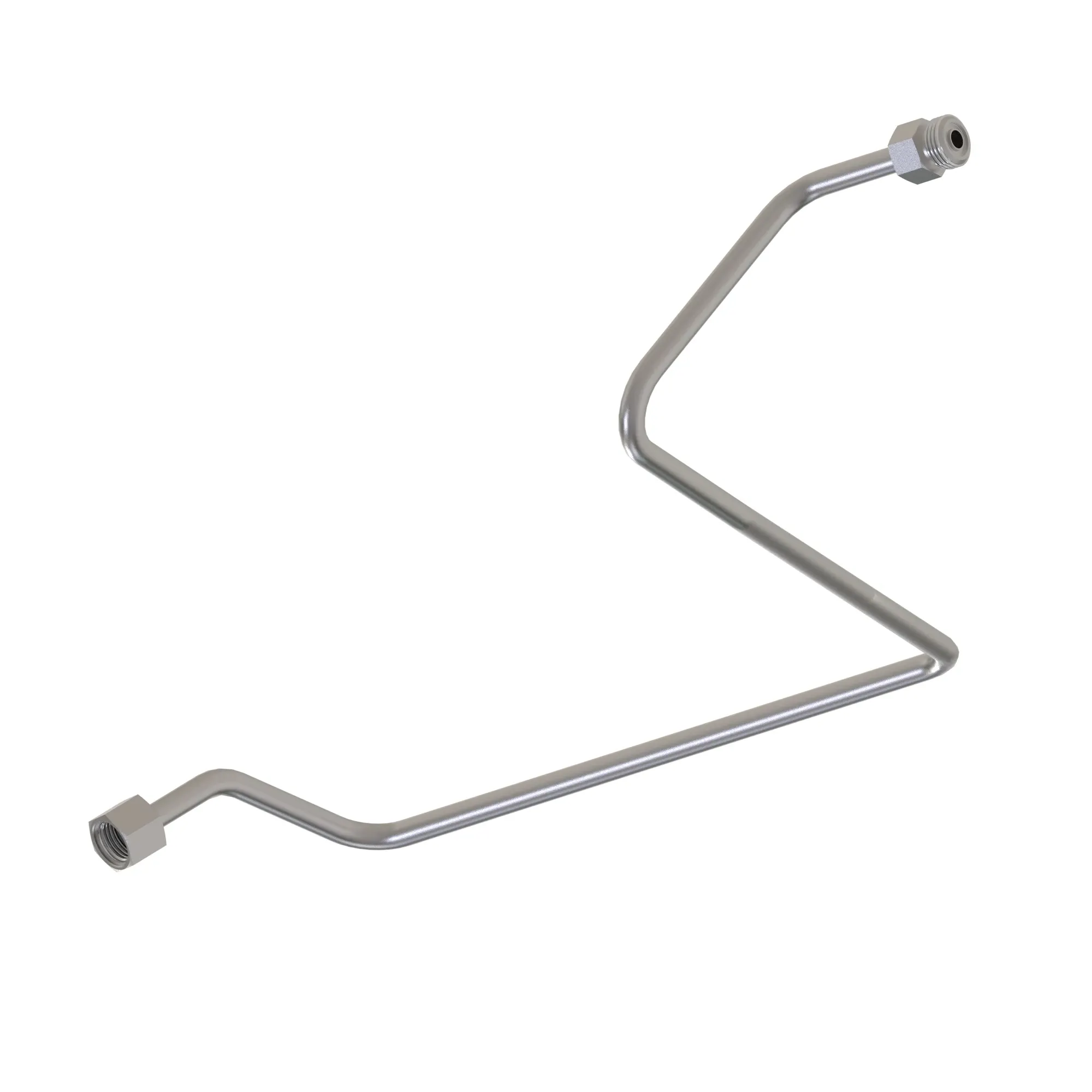 John Deere Vrs Hs Oil Line - AN404193