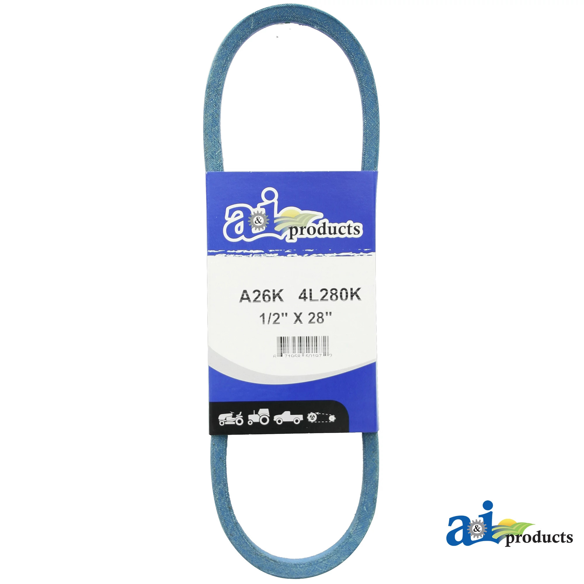 A&I Products V-Belt - A-A26K