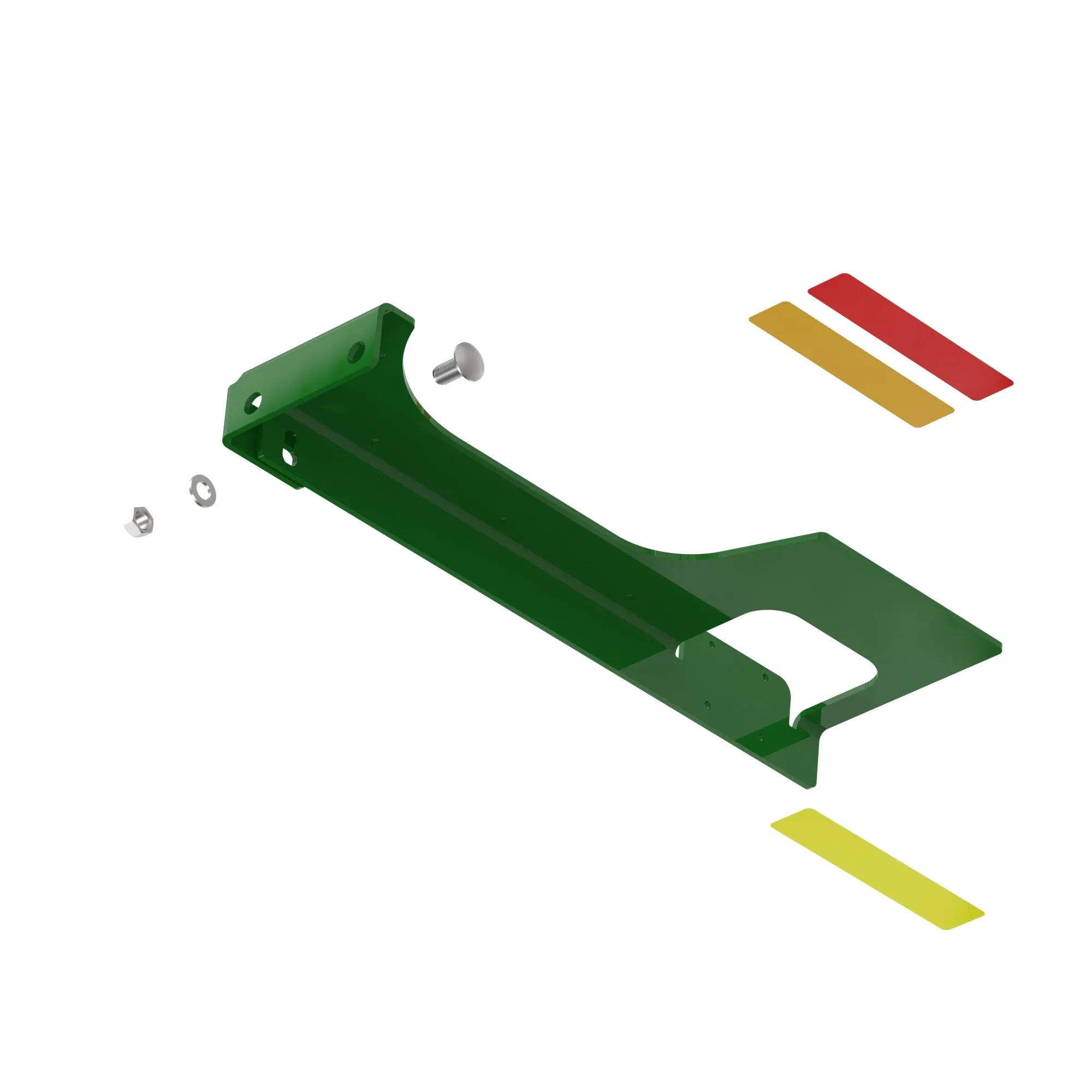 WARNING LIGHT KIT, RIGHT WARNING LI