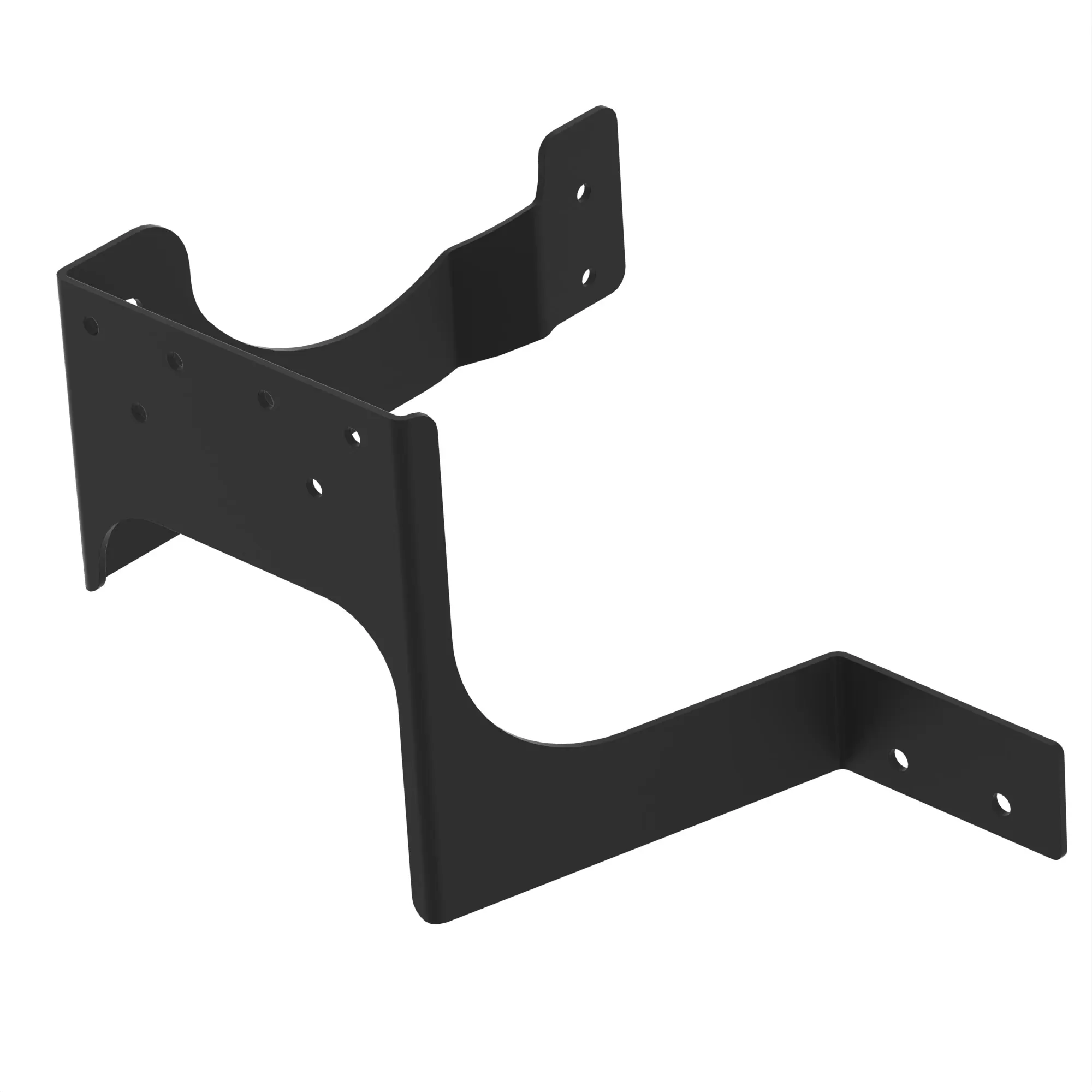 BRACKET, AEF CONNECTORS, 2-TRACKS