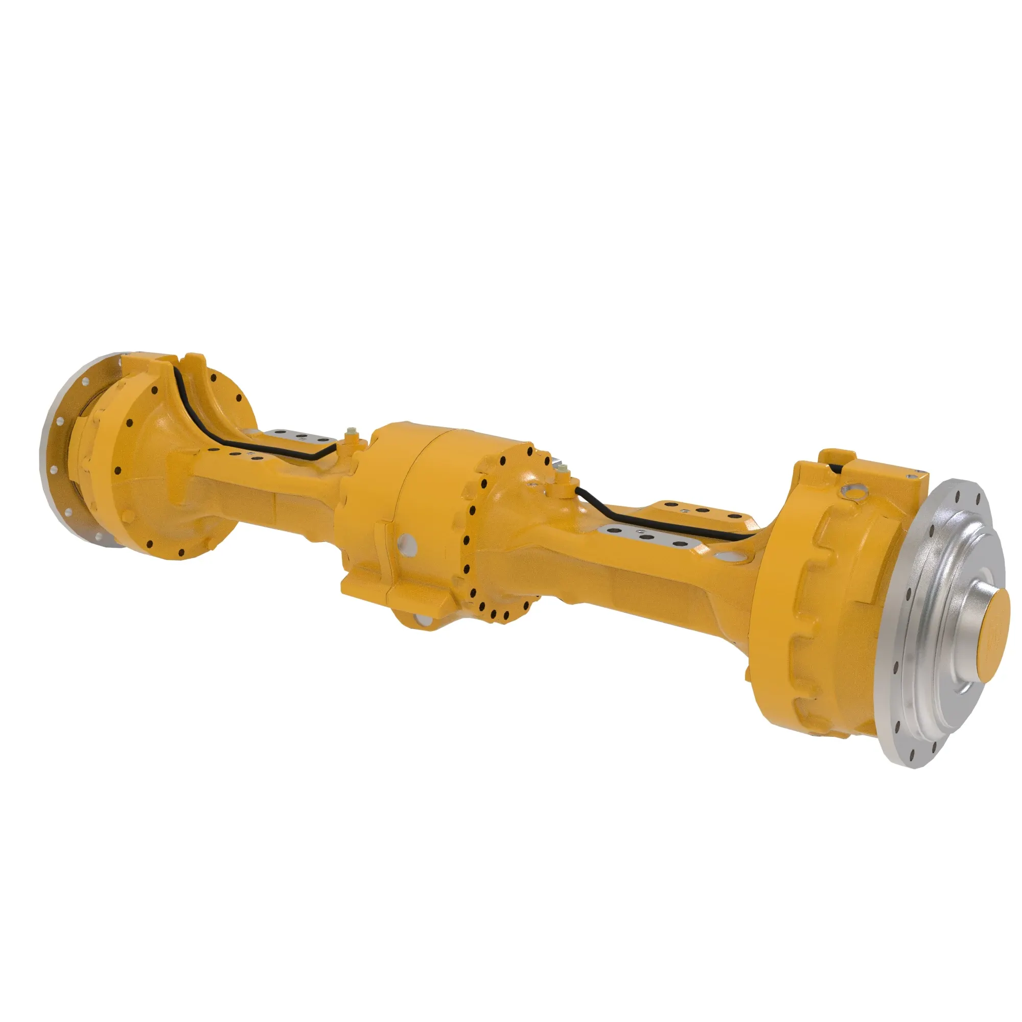 FRONT AXLE LSD W/ PAINT