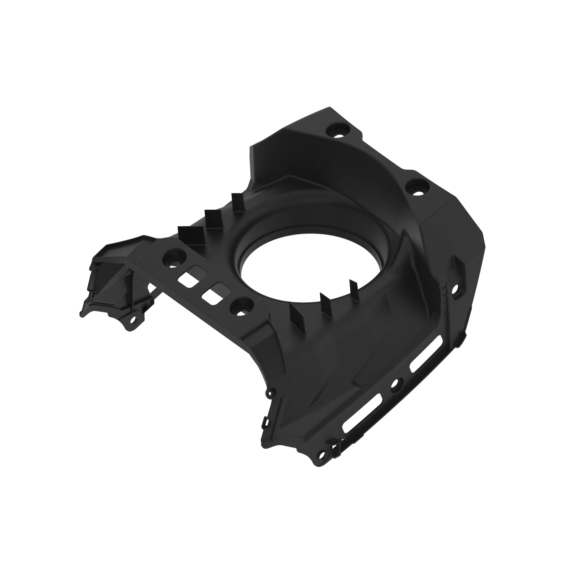 John Deere Hood Grille Air Plenum - UC20911