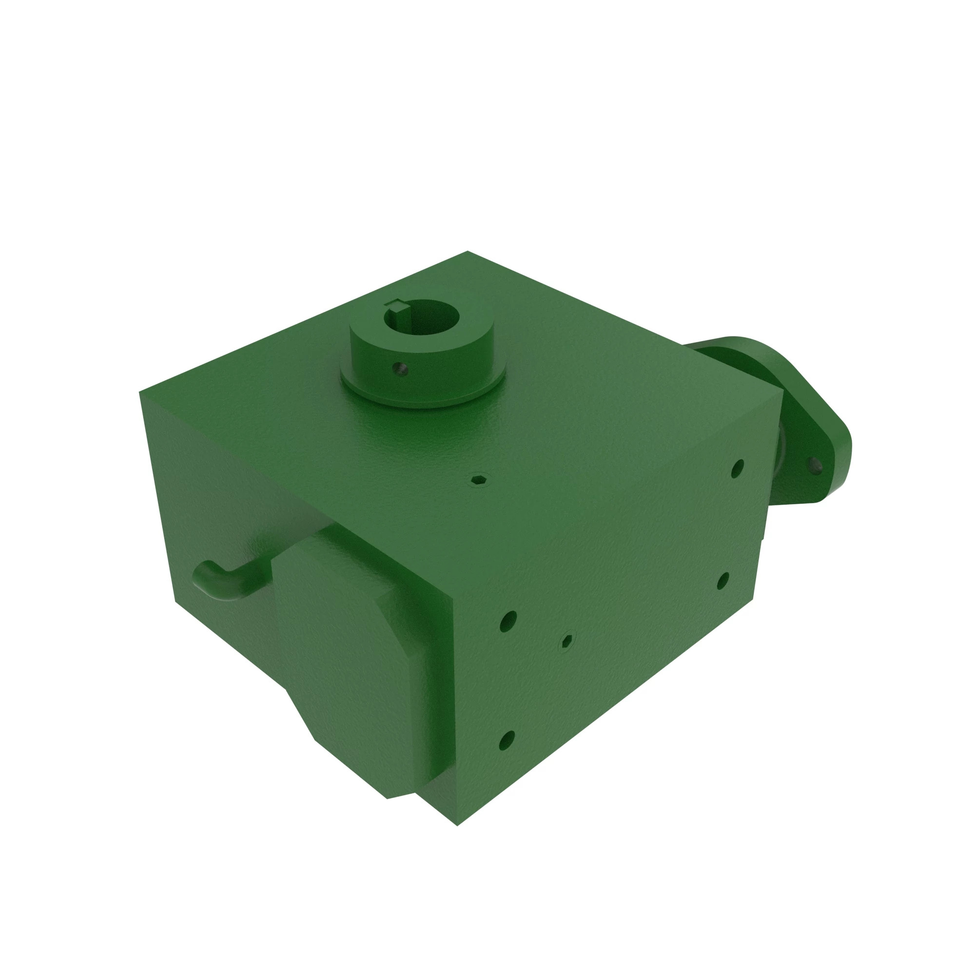 ⚙️ AKK18990: Caja de Engranajes del transportador John Deere 🚜✅