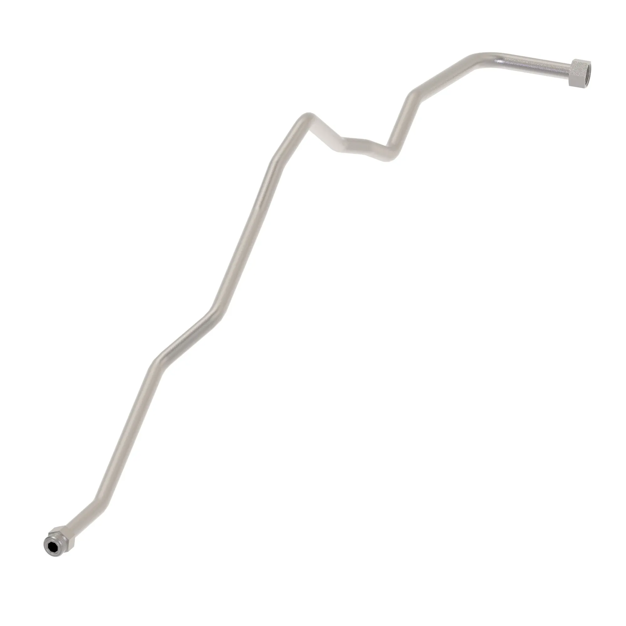 John Deere SCV Supply Oil Line - RE575195