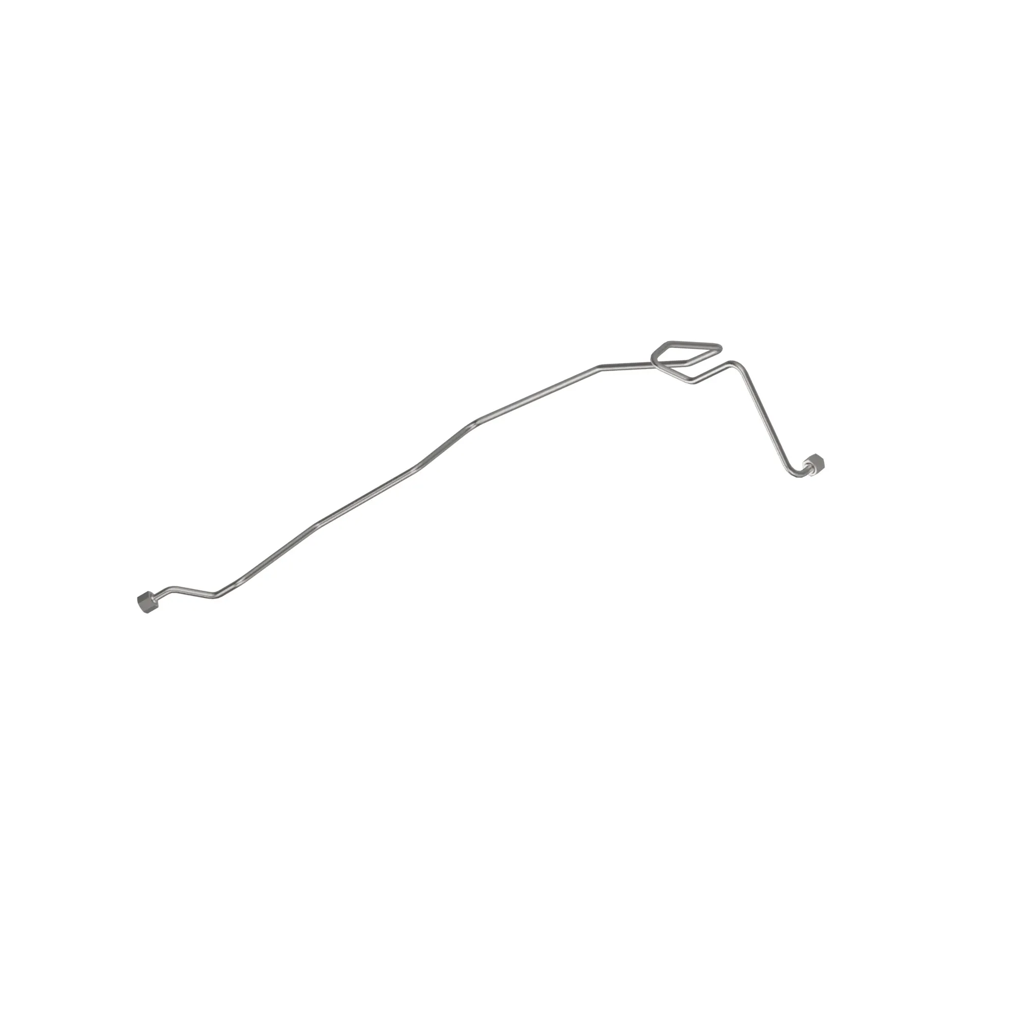 Oil Line, Supply Line, (P) Rev Fan