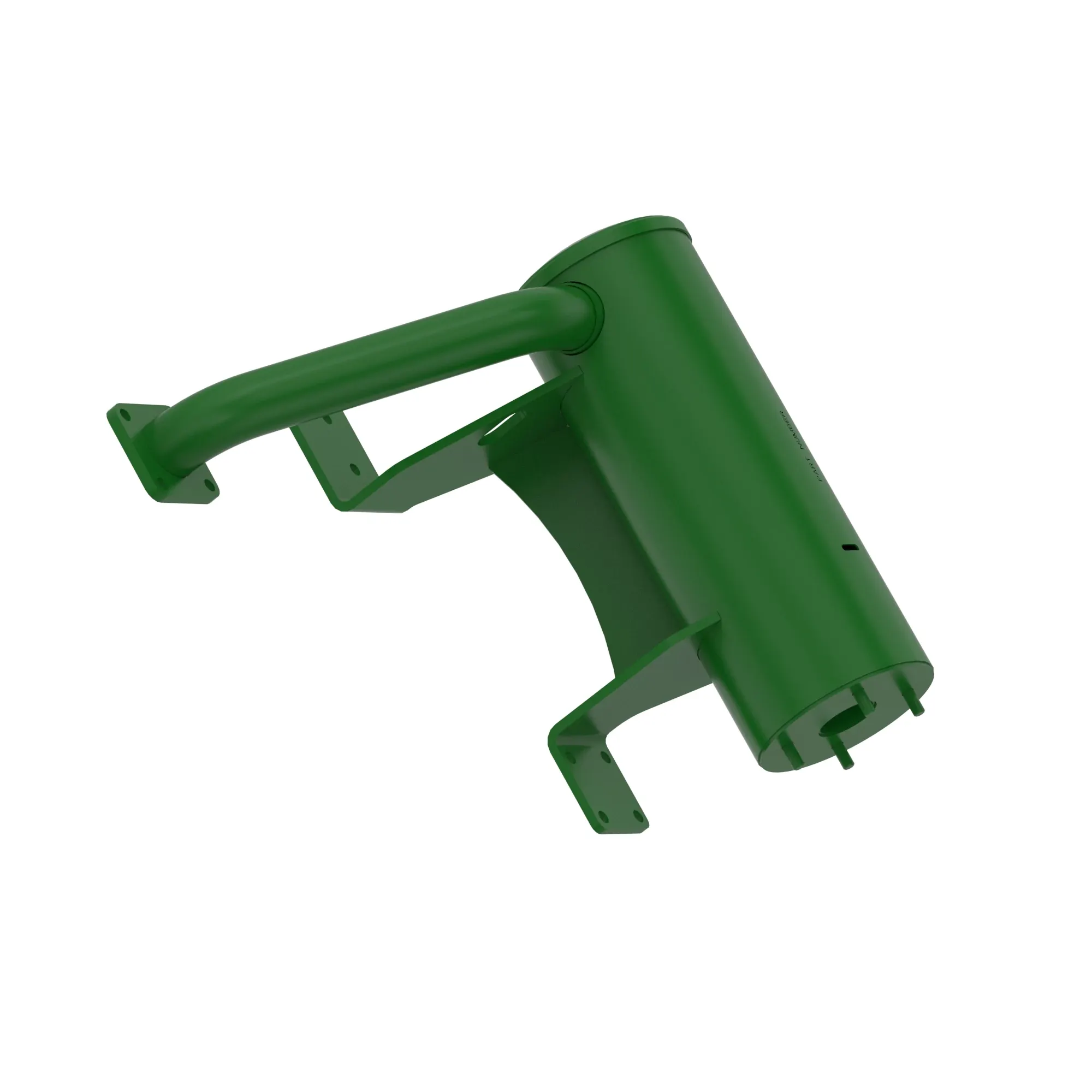 Muffler