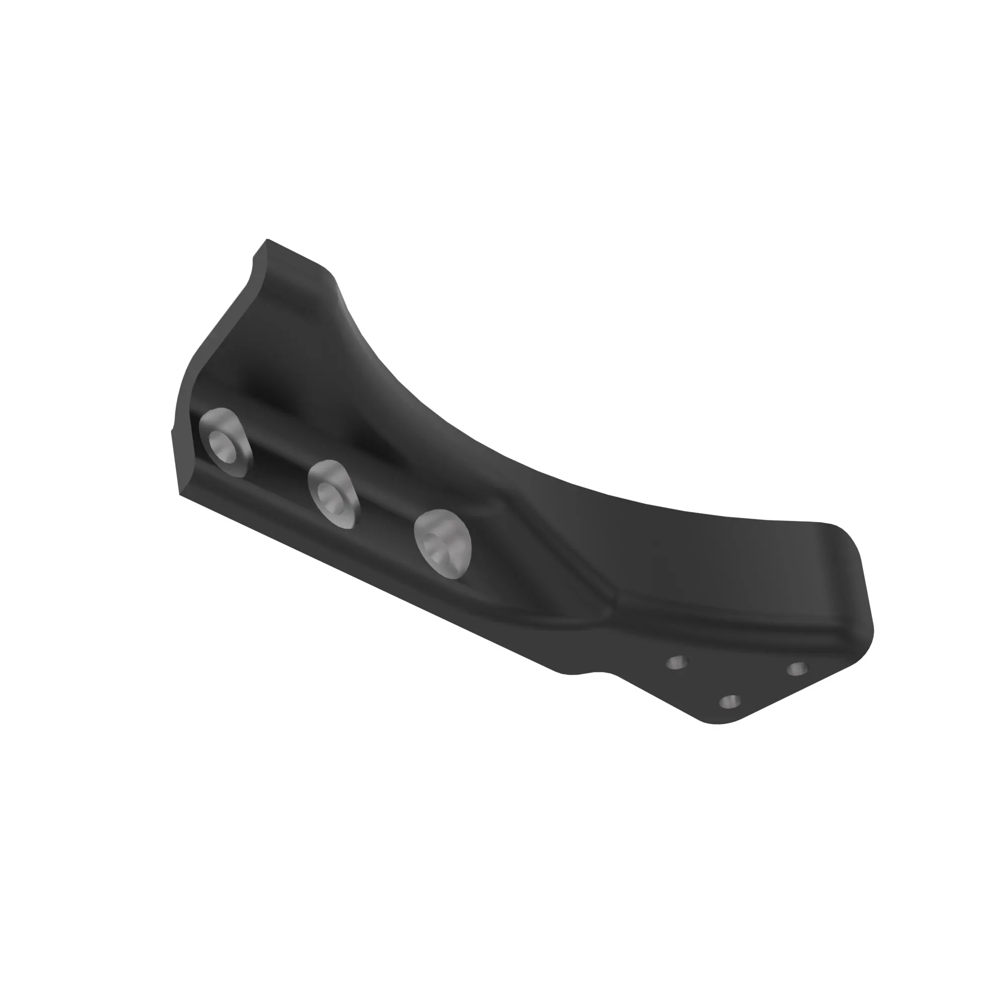John Deere Track Drive Sprocket Guard, Left Side - T200118
