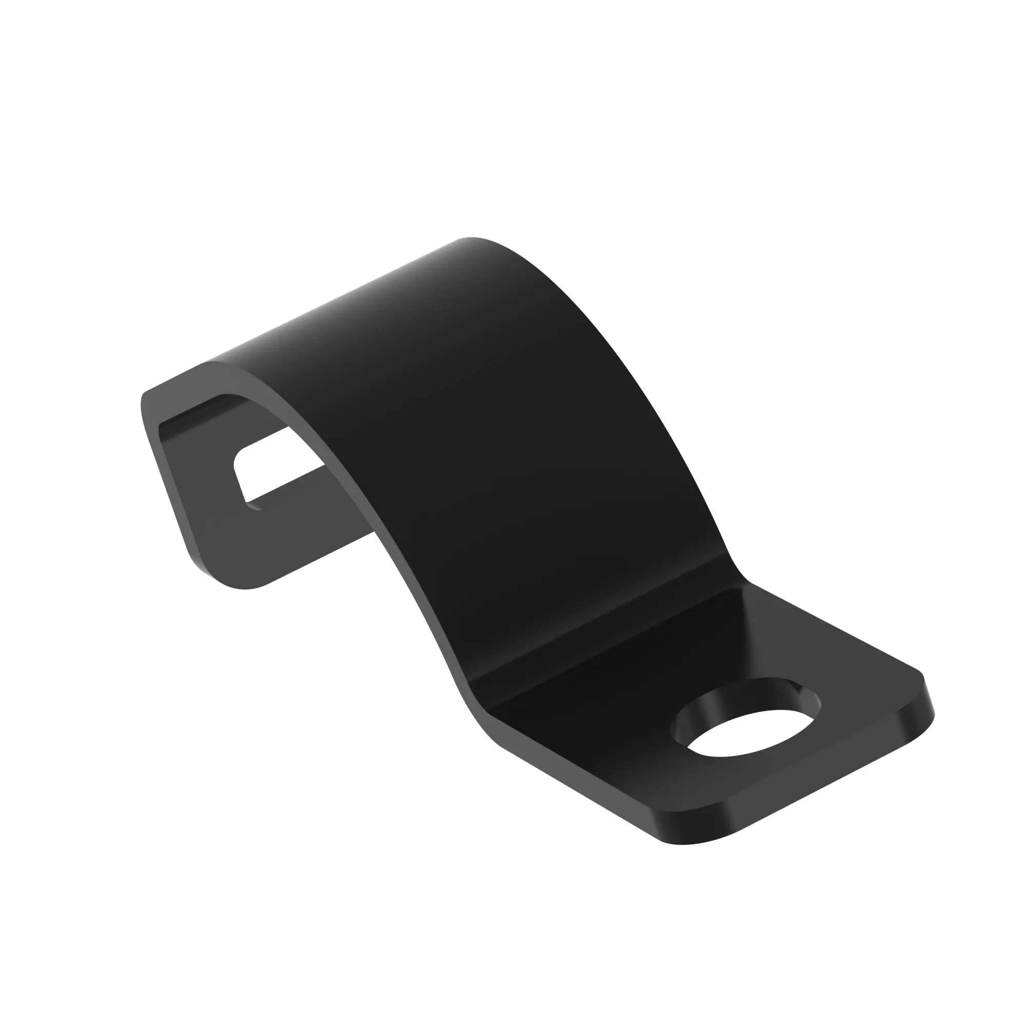 HALF CLAMP, 50.8 DIA TUBE