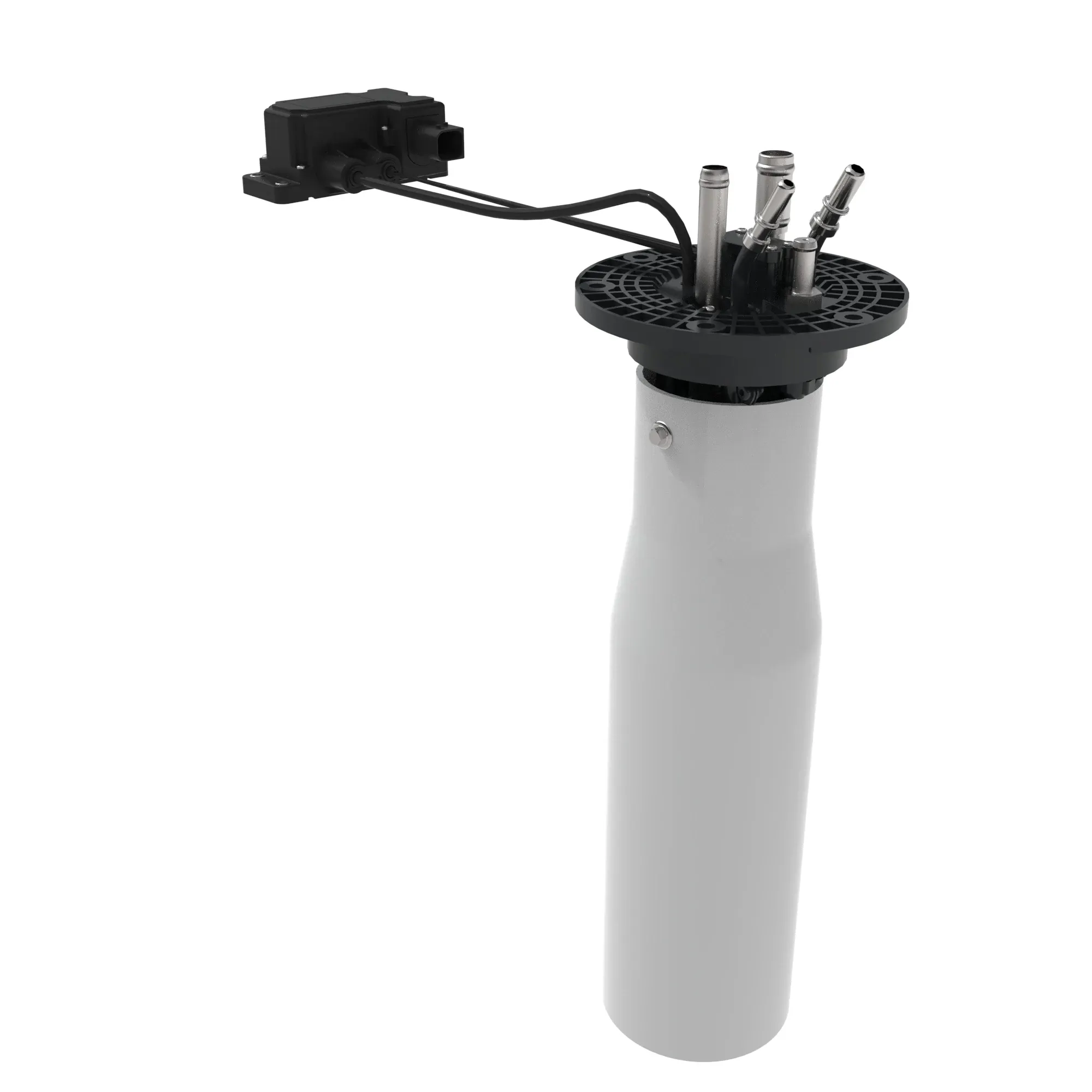 AT491605: Diesel Exhaust Fluid Tank Header Assembly