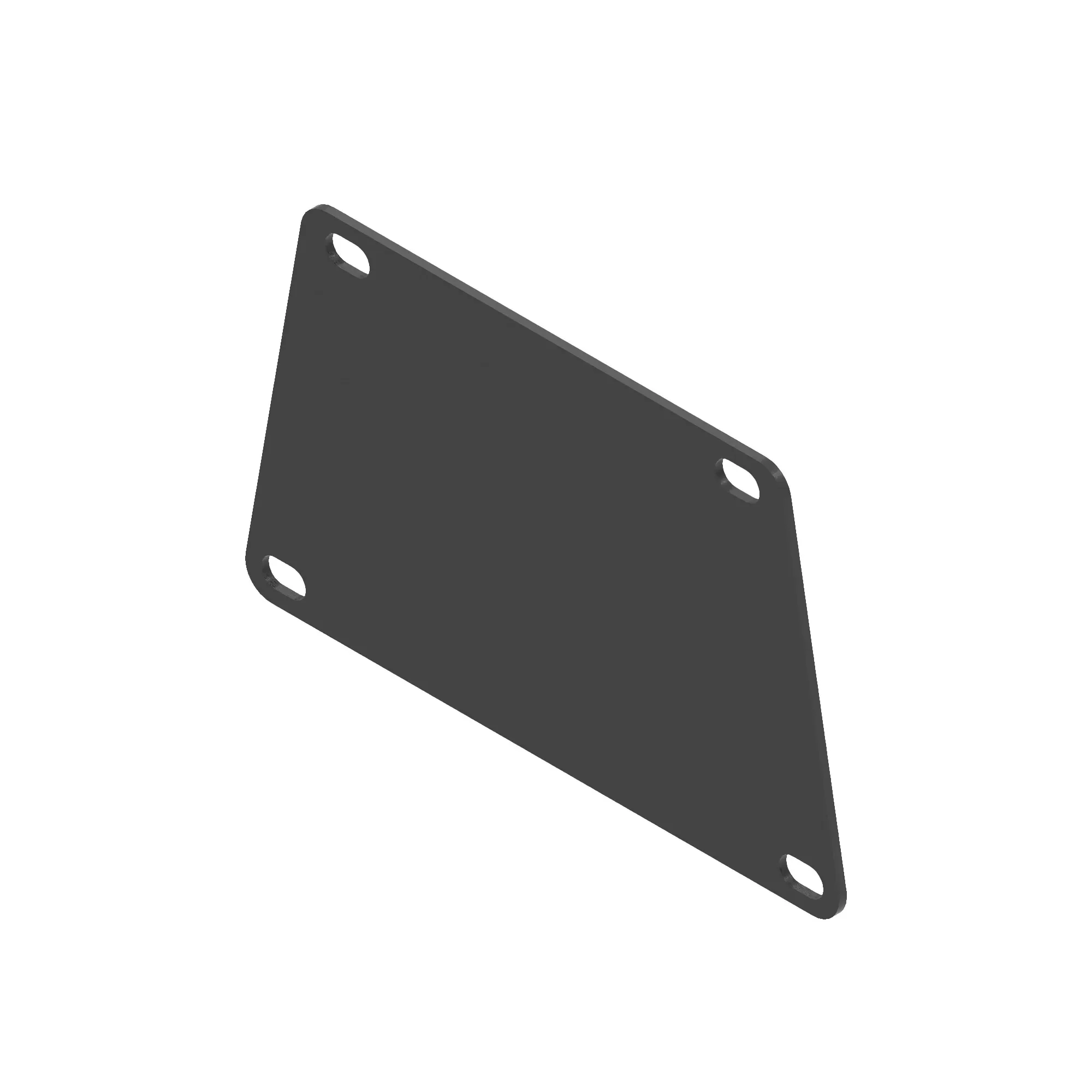 John Deere Heel Cover Plate - T369827