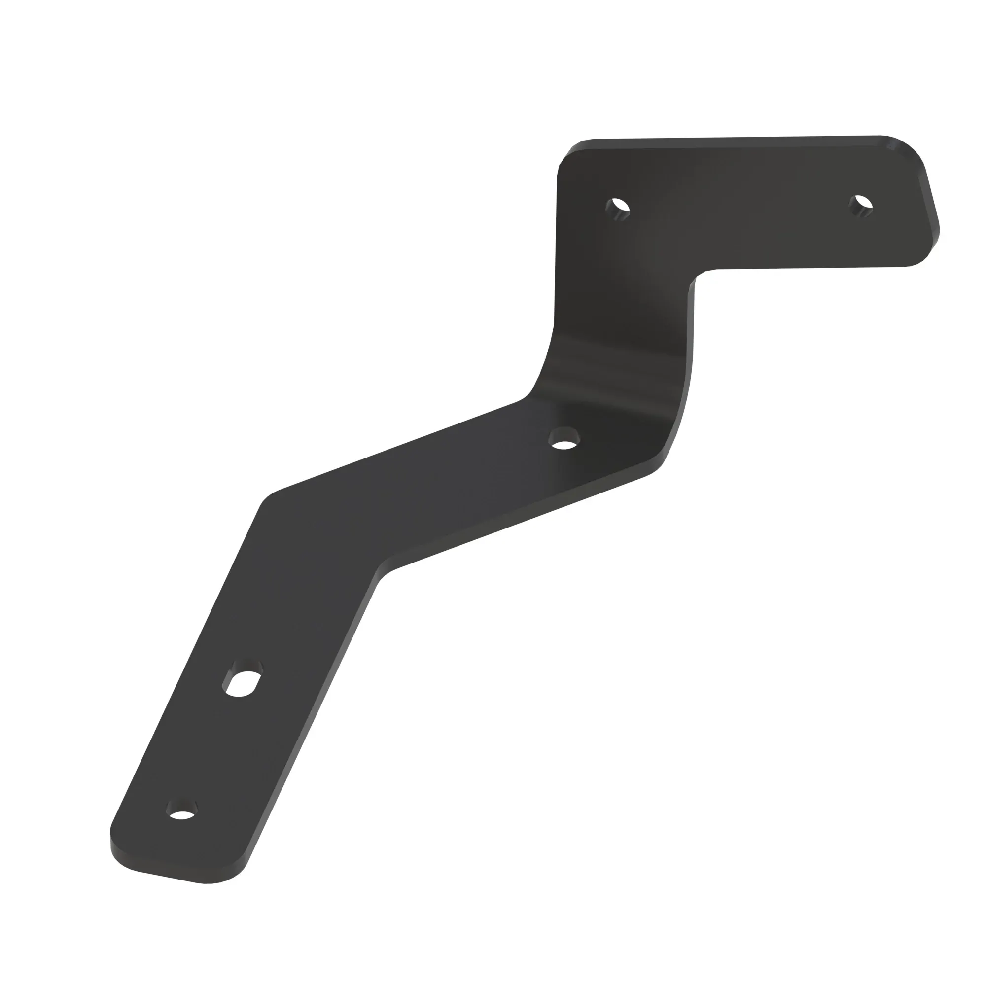 Holder, Horizontal Exhaust