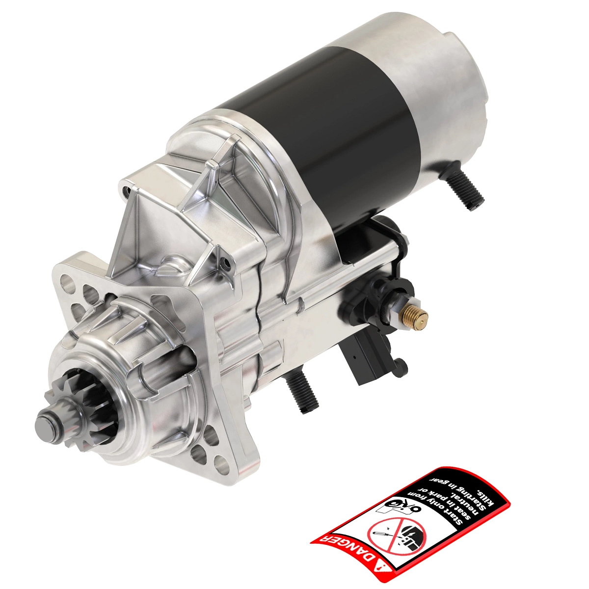 Starter Motor Kit