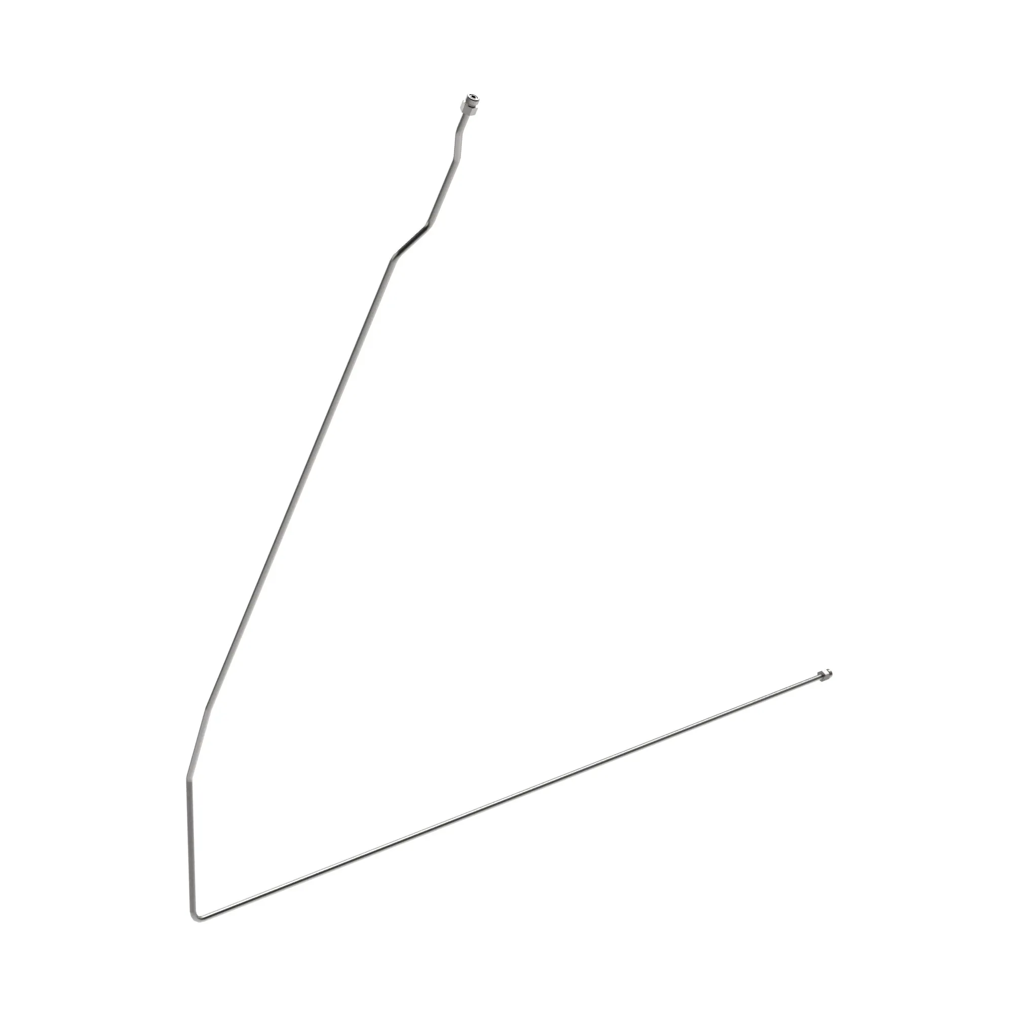 John Deere Brake Oil Line - AXT12071