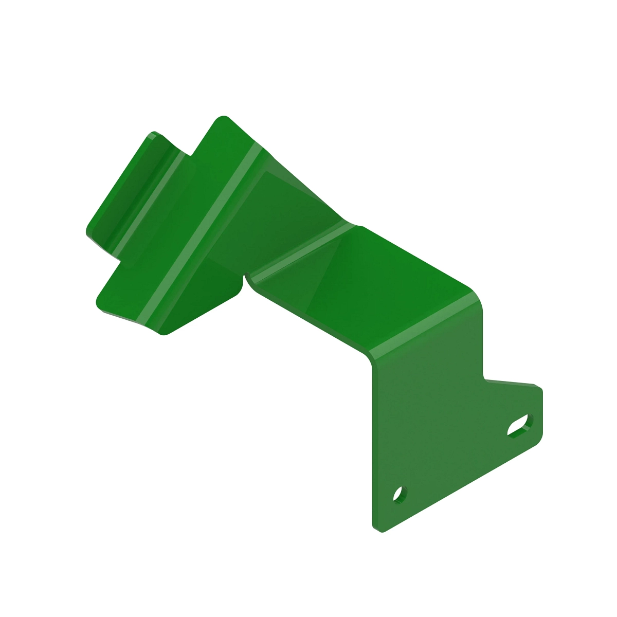 SUPPORT, LH UPPER SHIELD MOUNTING