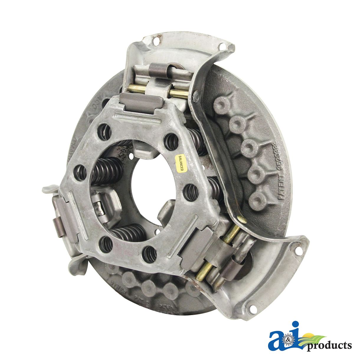 A&I Products Clutch - A-AH84956