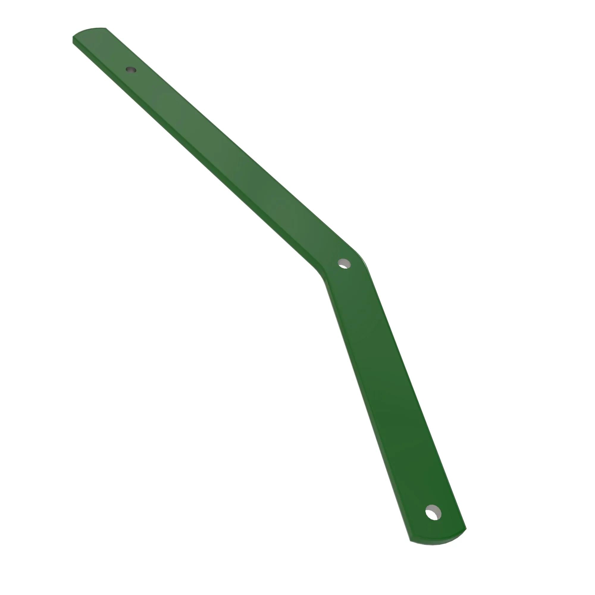 CHOCK BLOCK RH, MW04-MW24, MW05-MW25