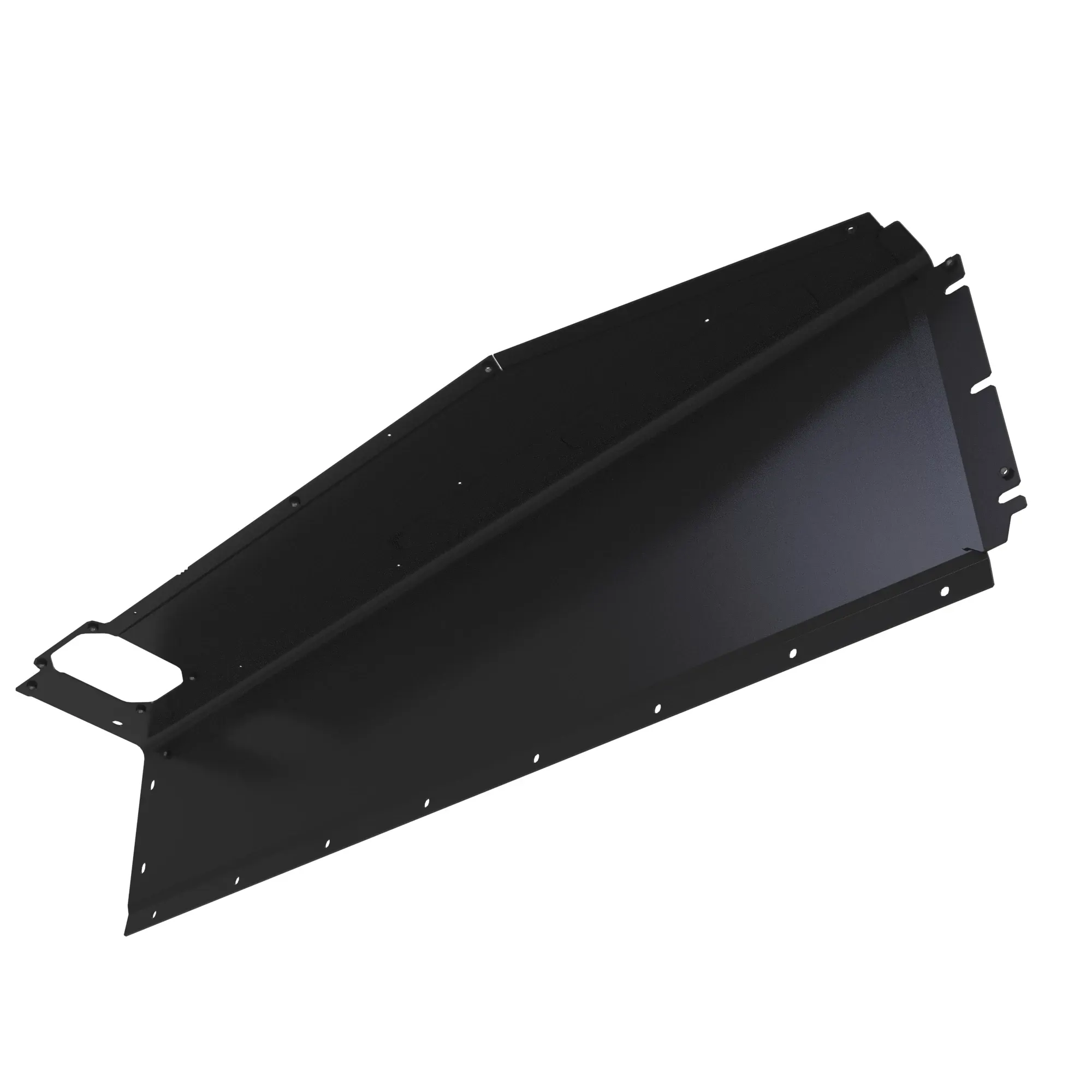 HOOD, RIGHT, 848L WELDMENT
