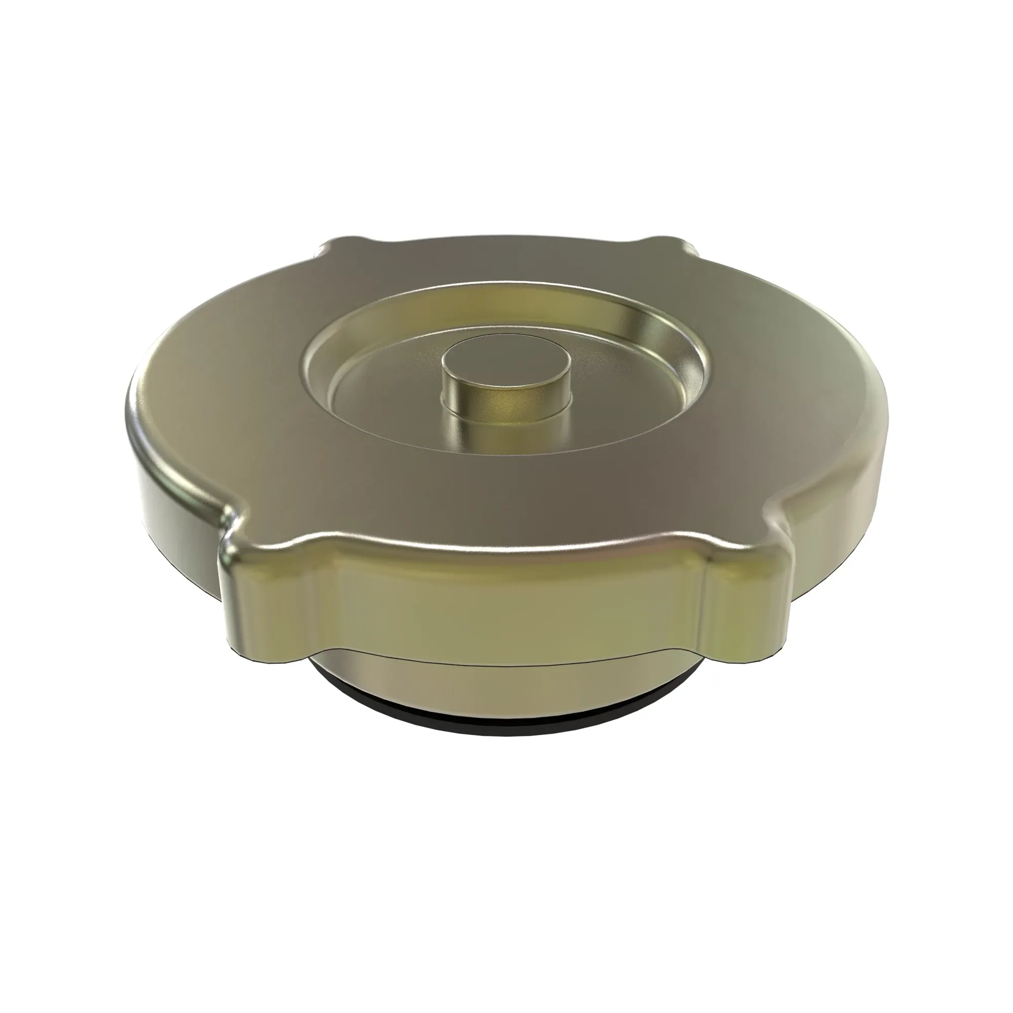 John Deere Filler Cap - AT517701