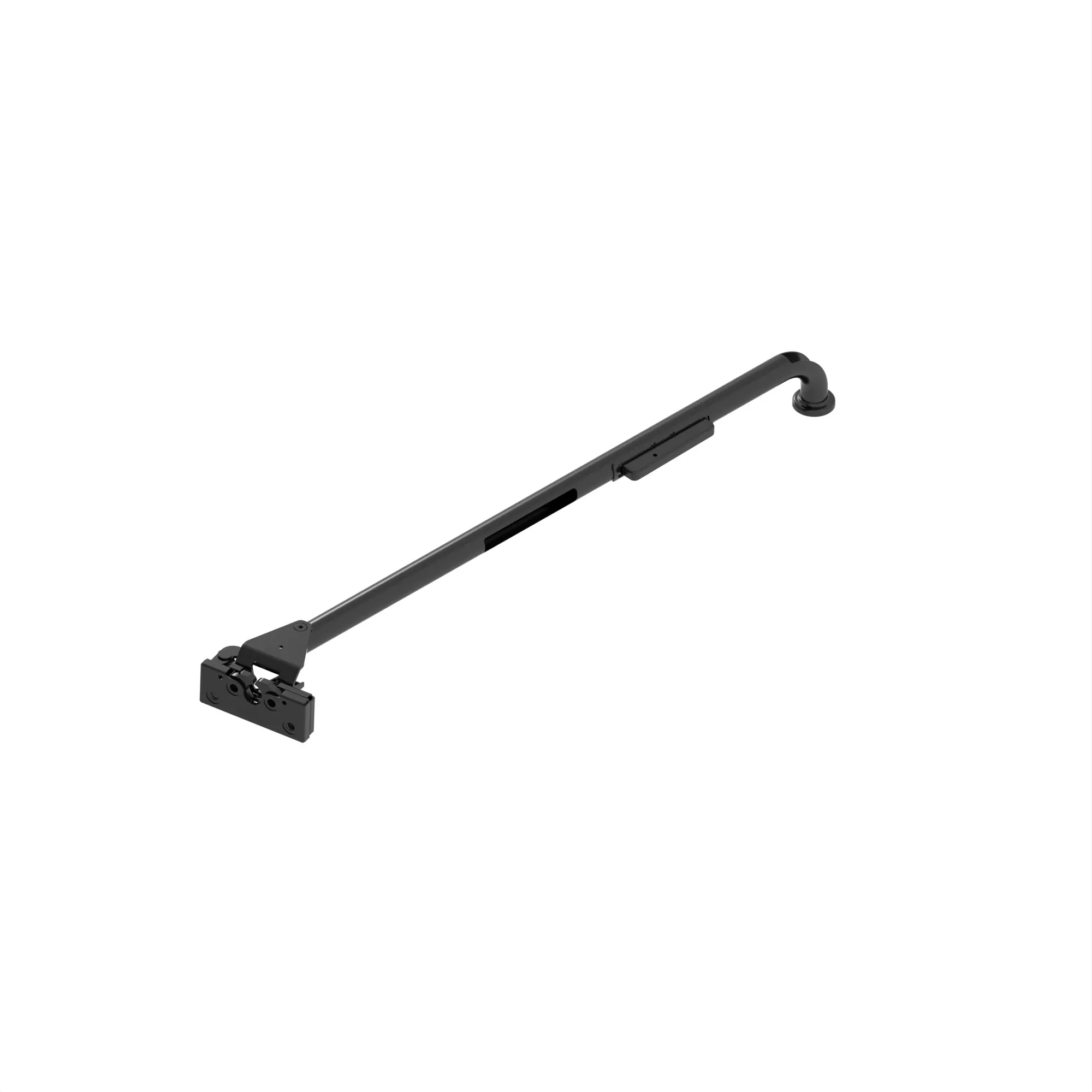 LATCH, LH SQUEEZE