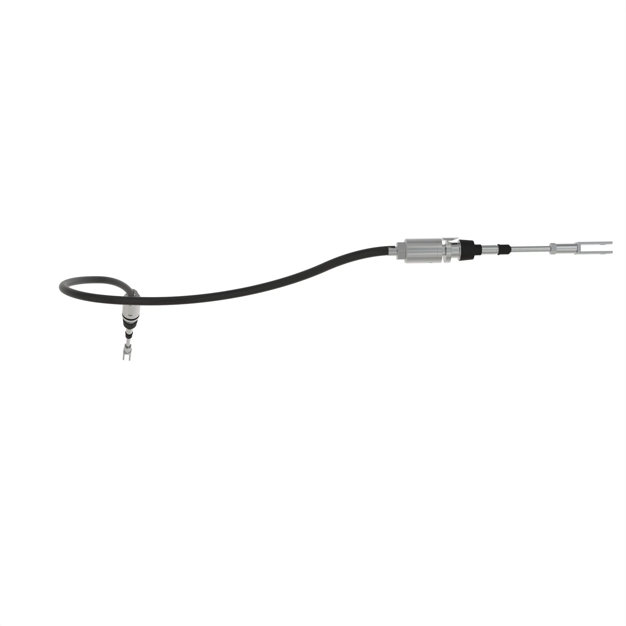 PUSH PULL CABLE, RANGE E/F, L=1100