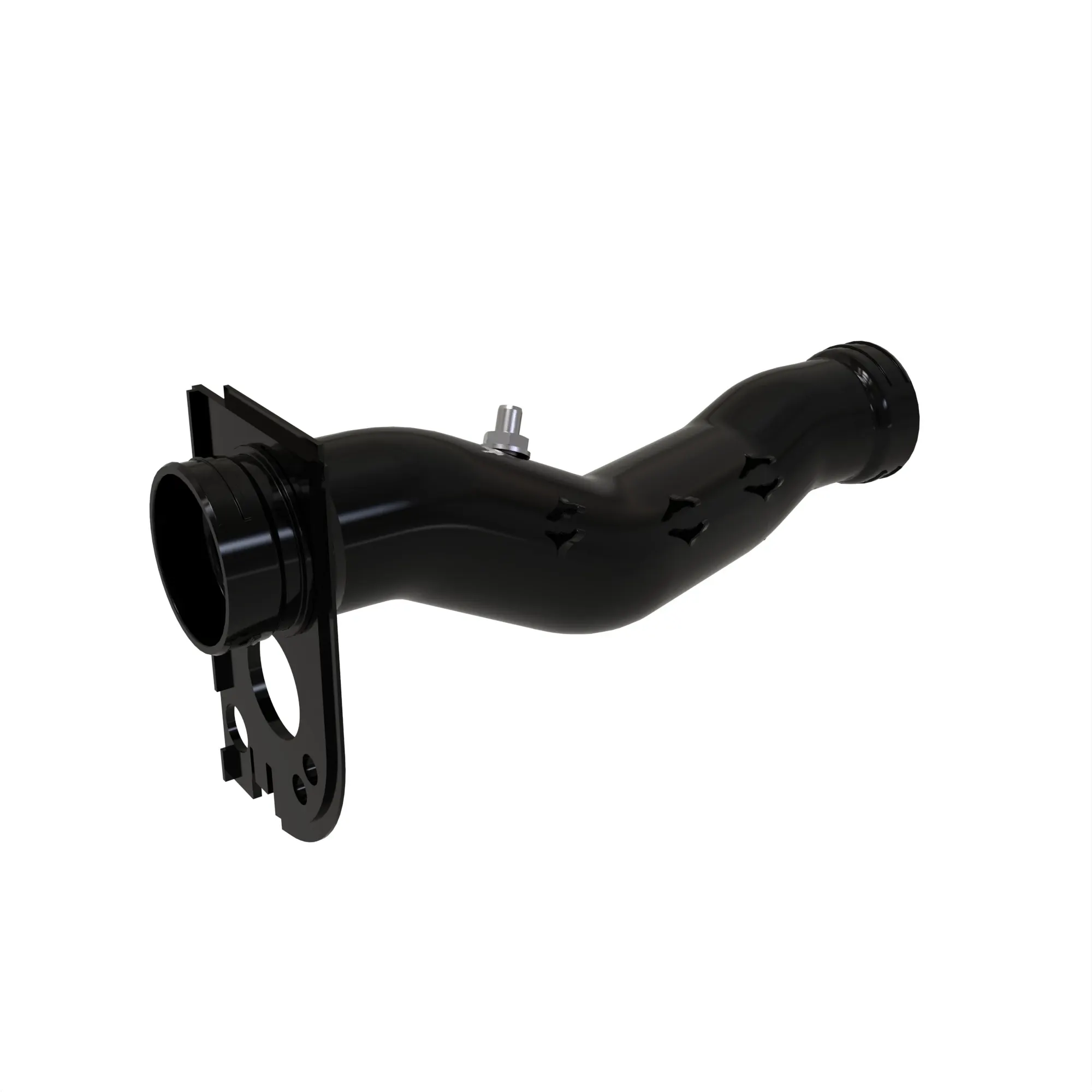 John Deere Air Intake Assembly Hose - AL174867