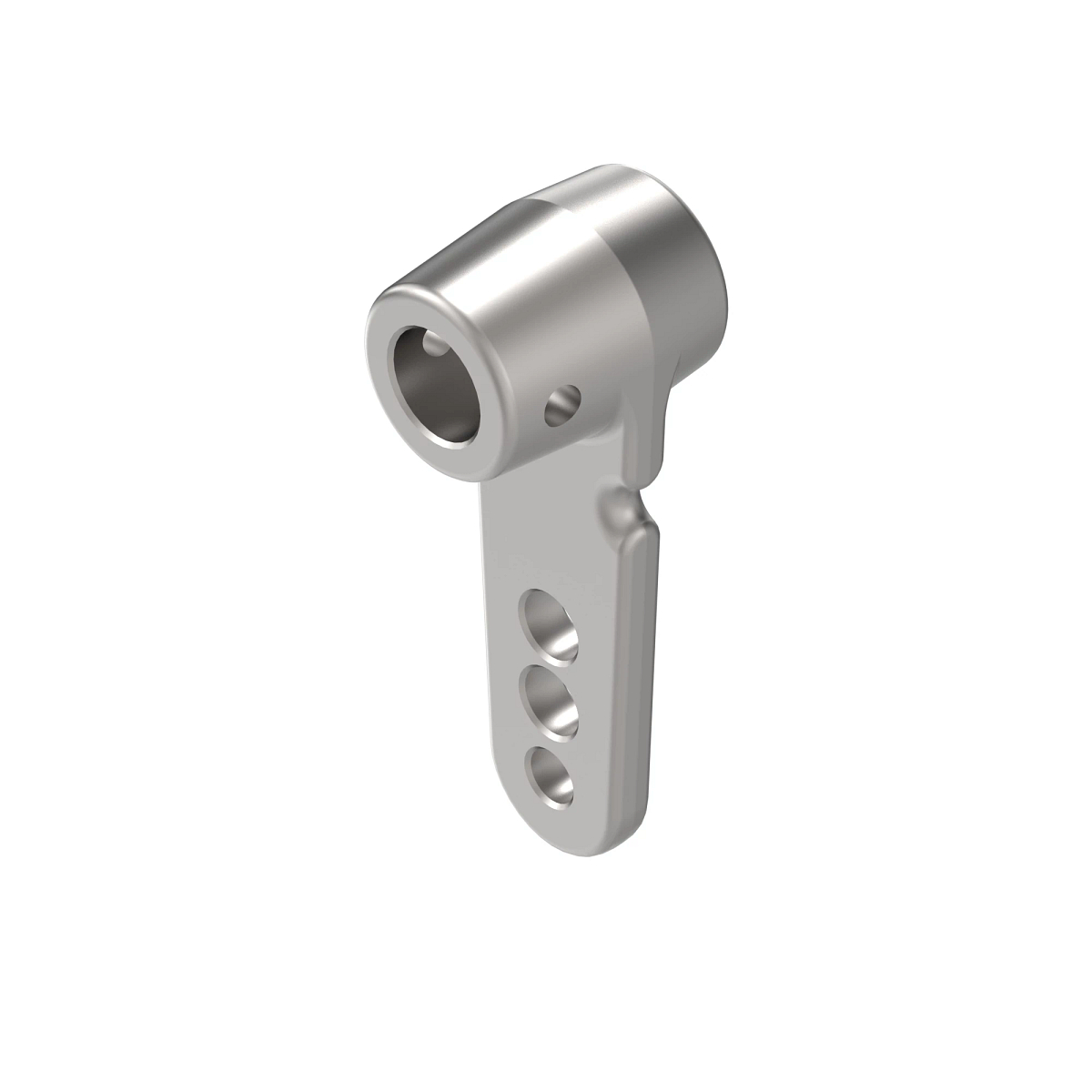 LEVER, ENGINE SPEED CONTROL