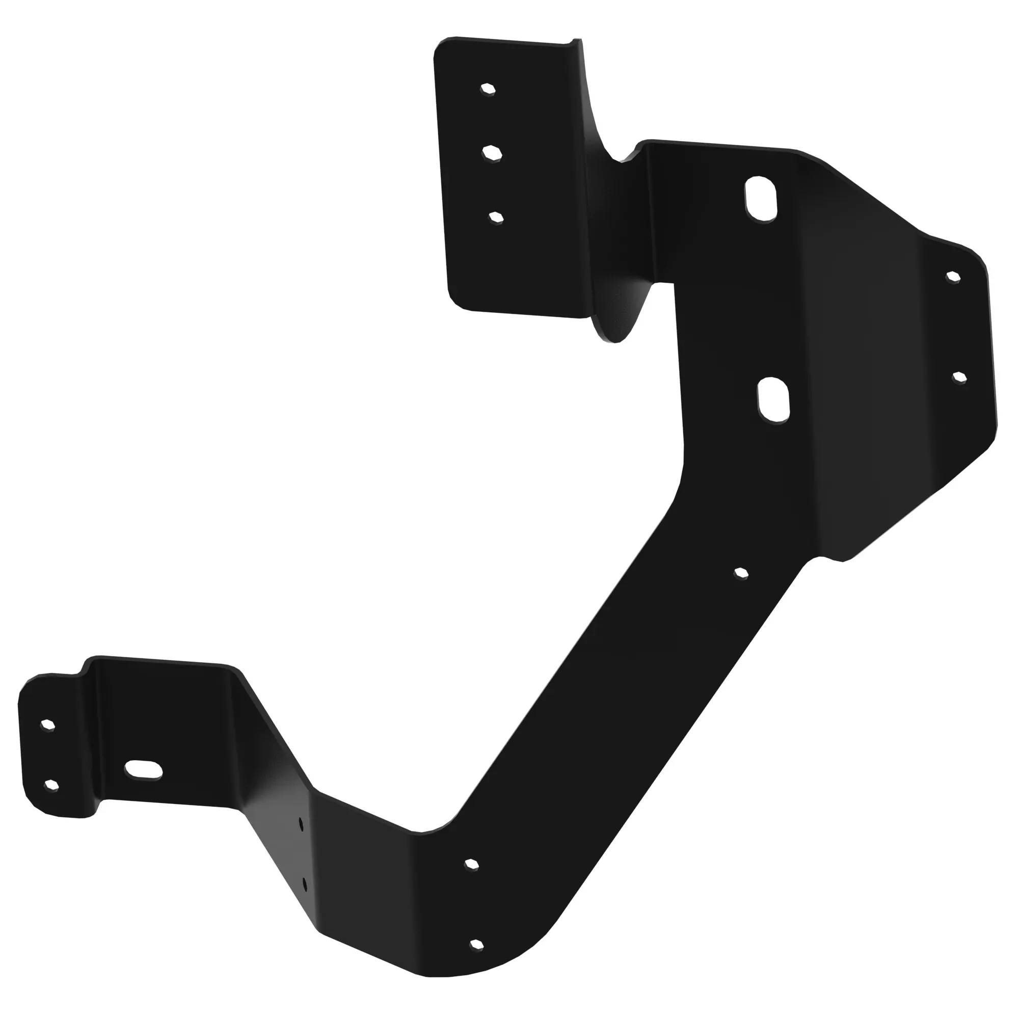 BRACKET, REAR HARNESS SUPPORT