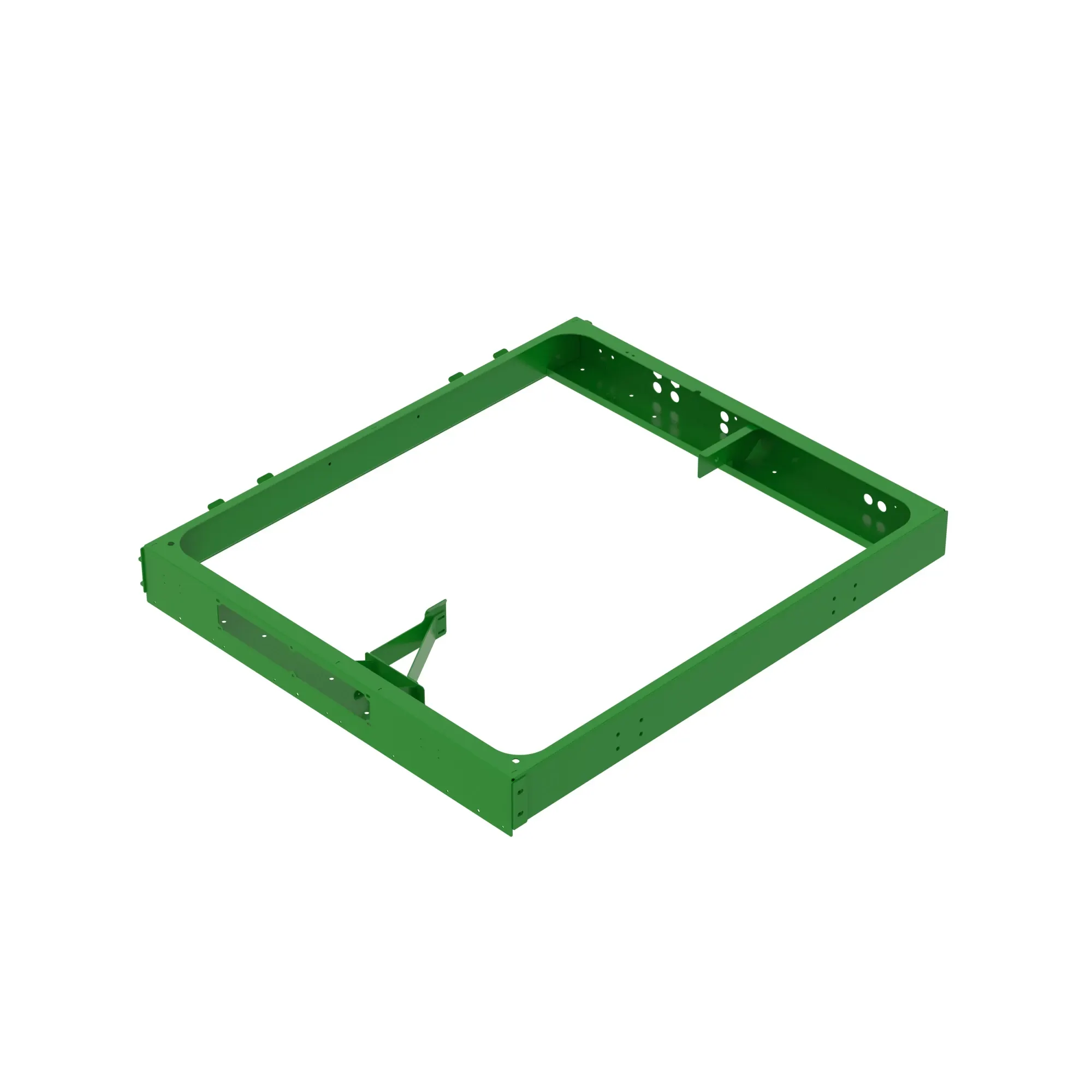 John Deere Cooling Package Frame - AKK12839